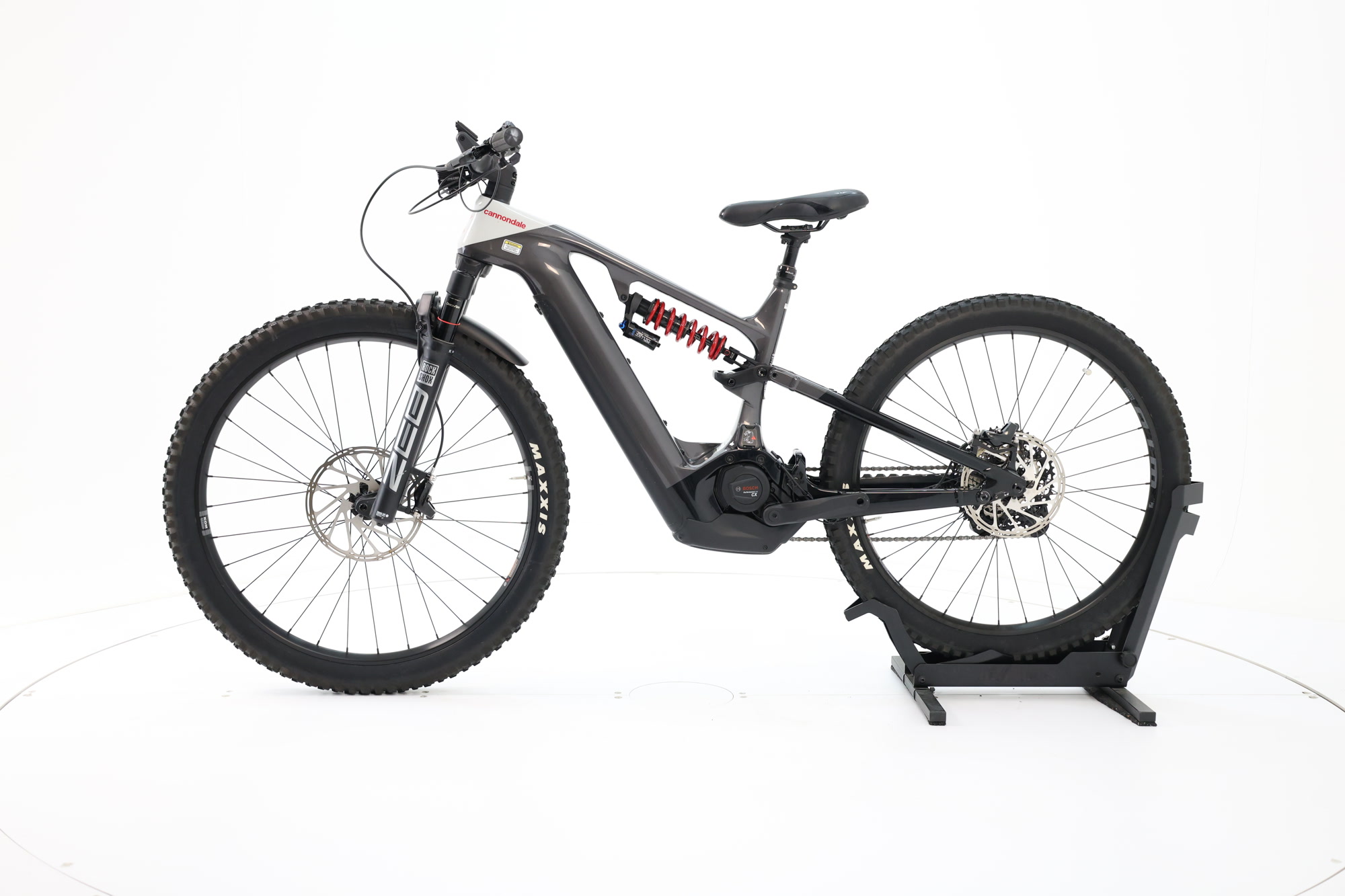 Cannondale Moterra Neo Crb LT 1