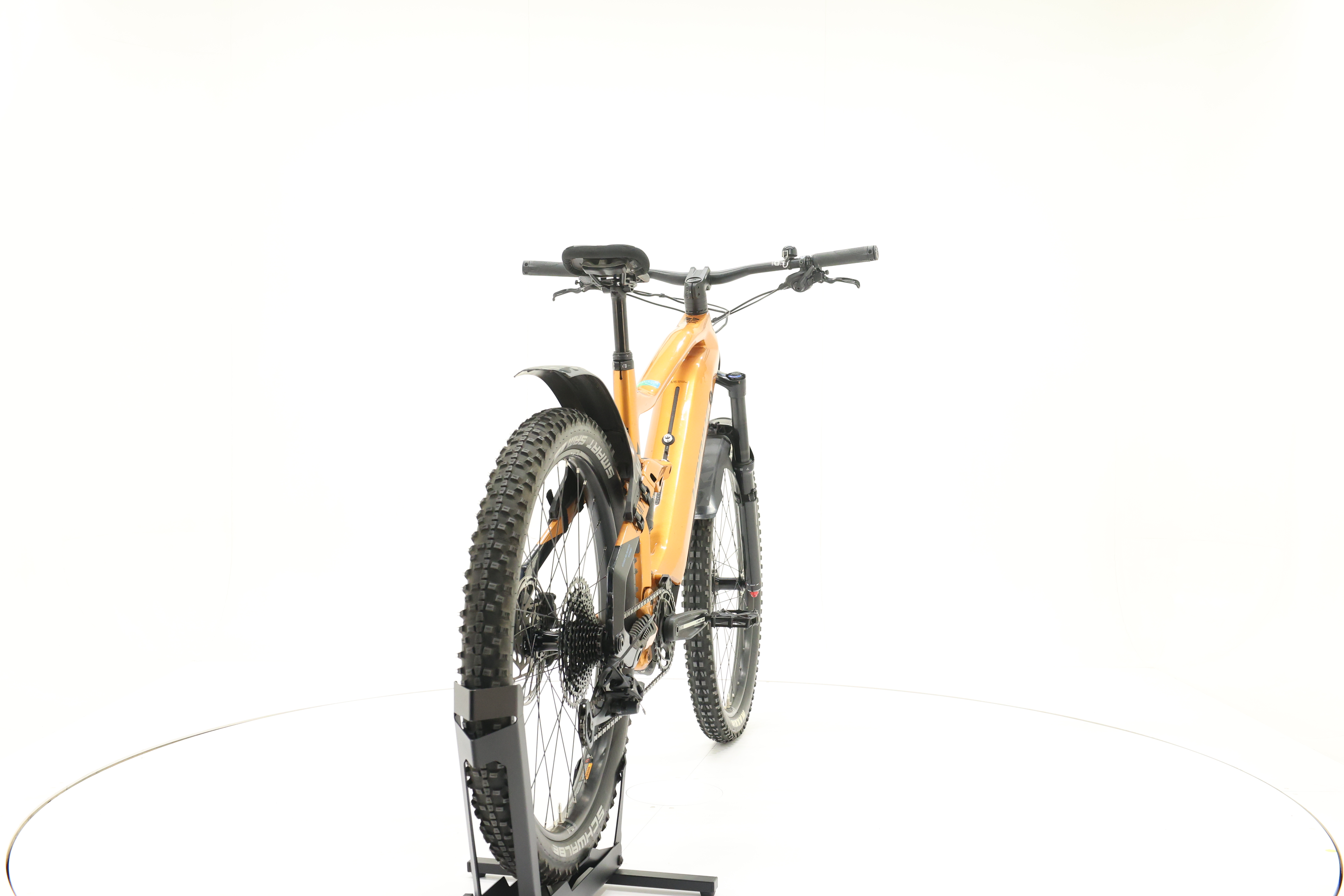 Haibike Allmtn CF6, XL, 190-199 cm, 2023, 2799 km – Bild 28 von 29