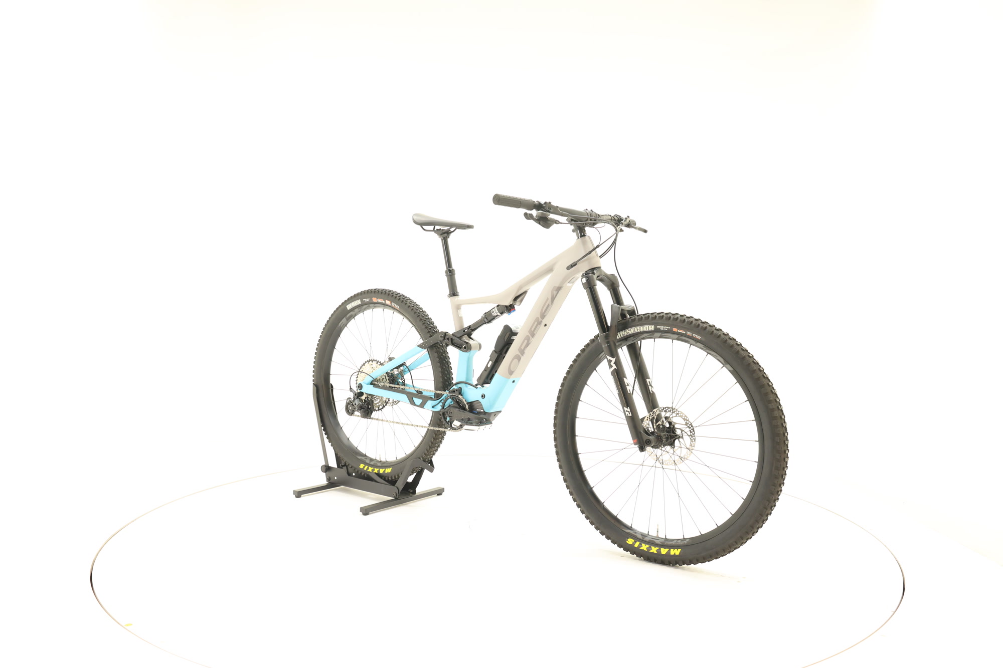 Orbea Rise H30 2022, 42 cm, 170-179 cm, 2022, 800 km – Bild 3 von 8