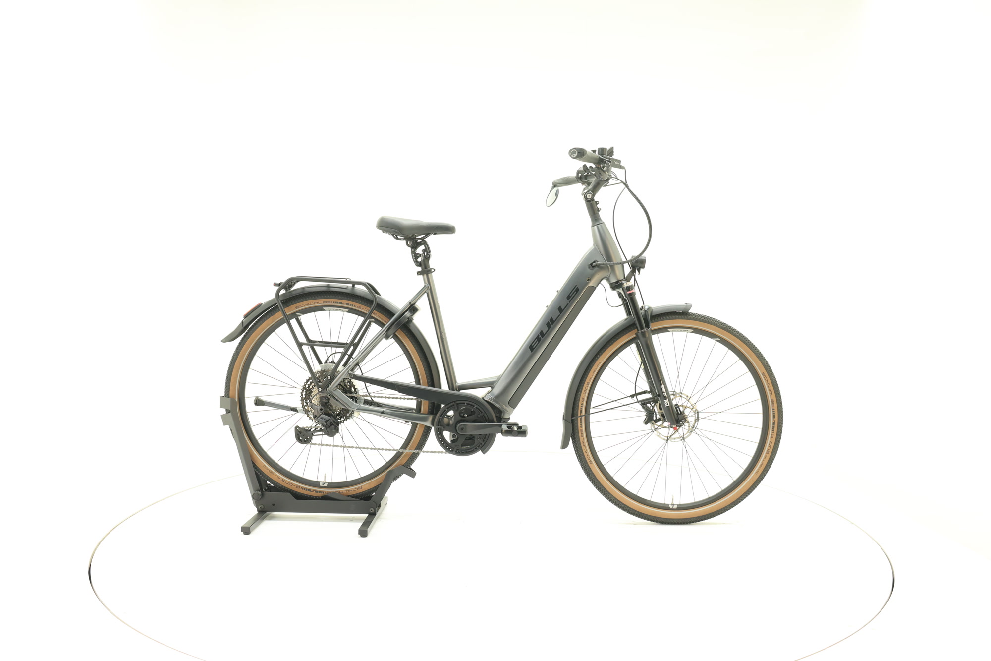 Bulls Cross Lite EVO1 750, 55 cm, 170-179 cm, 2022, 4338 km – Bild 6 von 8