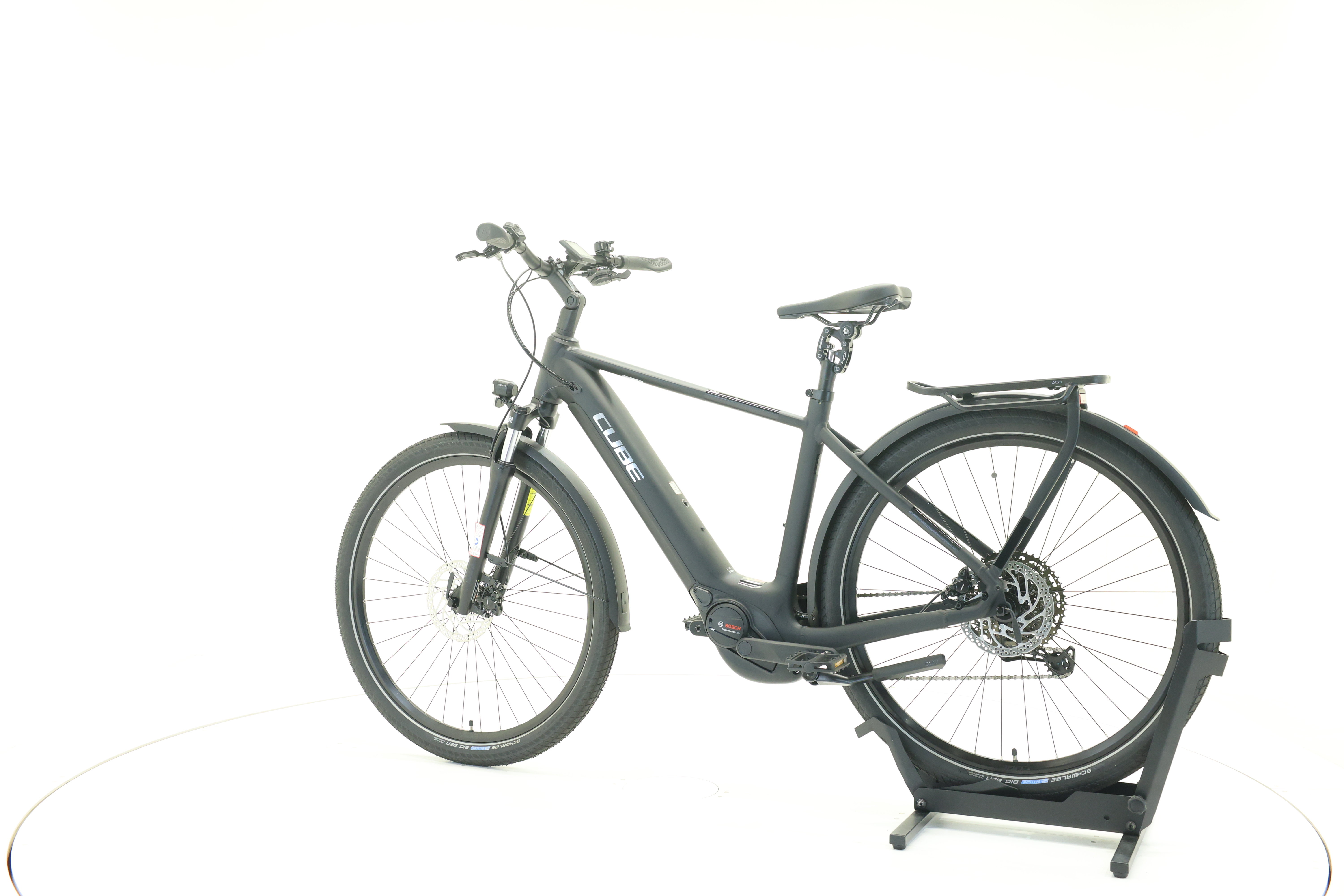 Cube Touring Hybrid Pro 625, 54 cm, 170-179 cm, 2025, 49 km – Bild 21 von 24