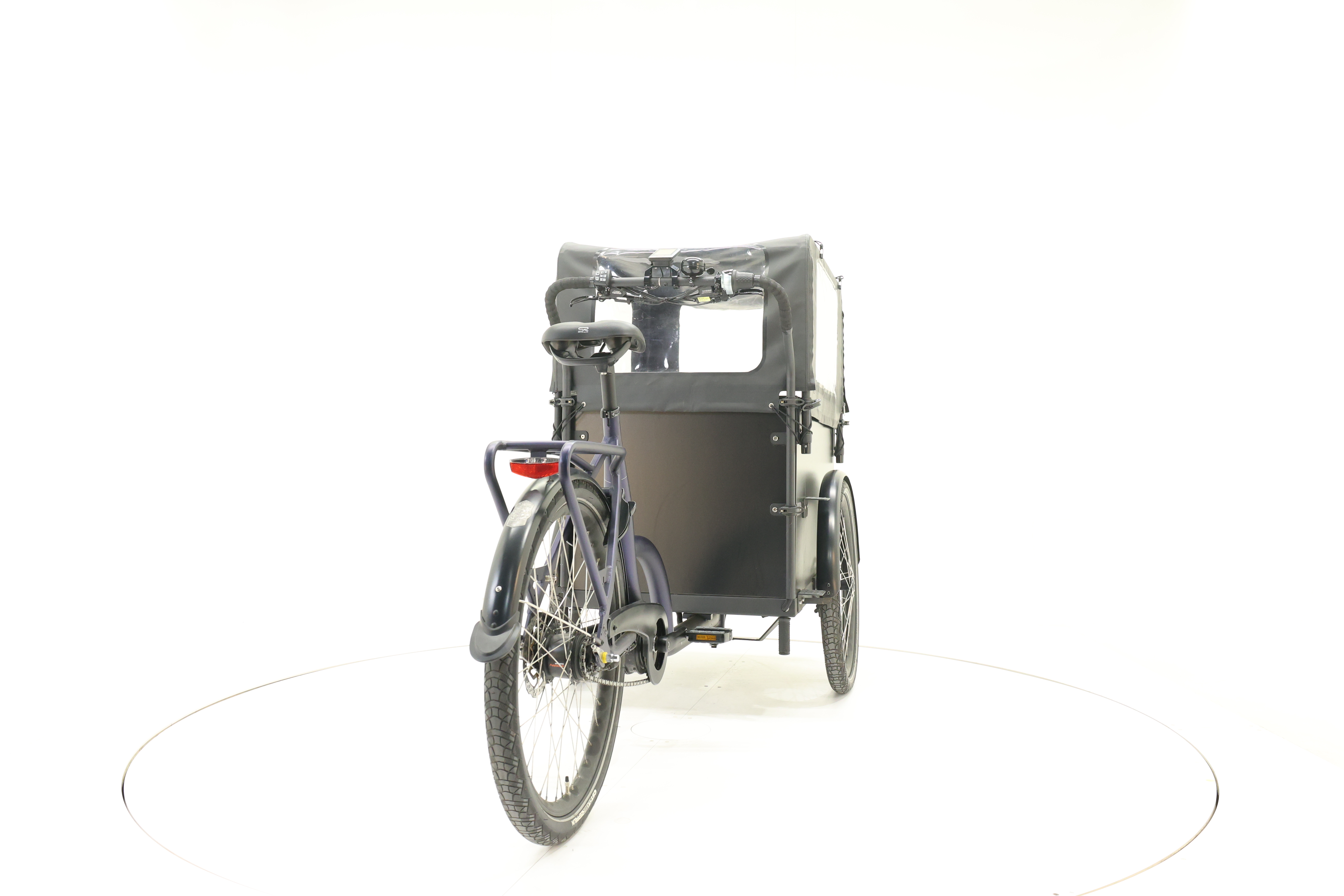 bimasbikes Bimas  eCargo Premium, 54 cm, 2024, 822 km – Bild 20 von 32