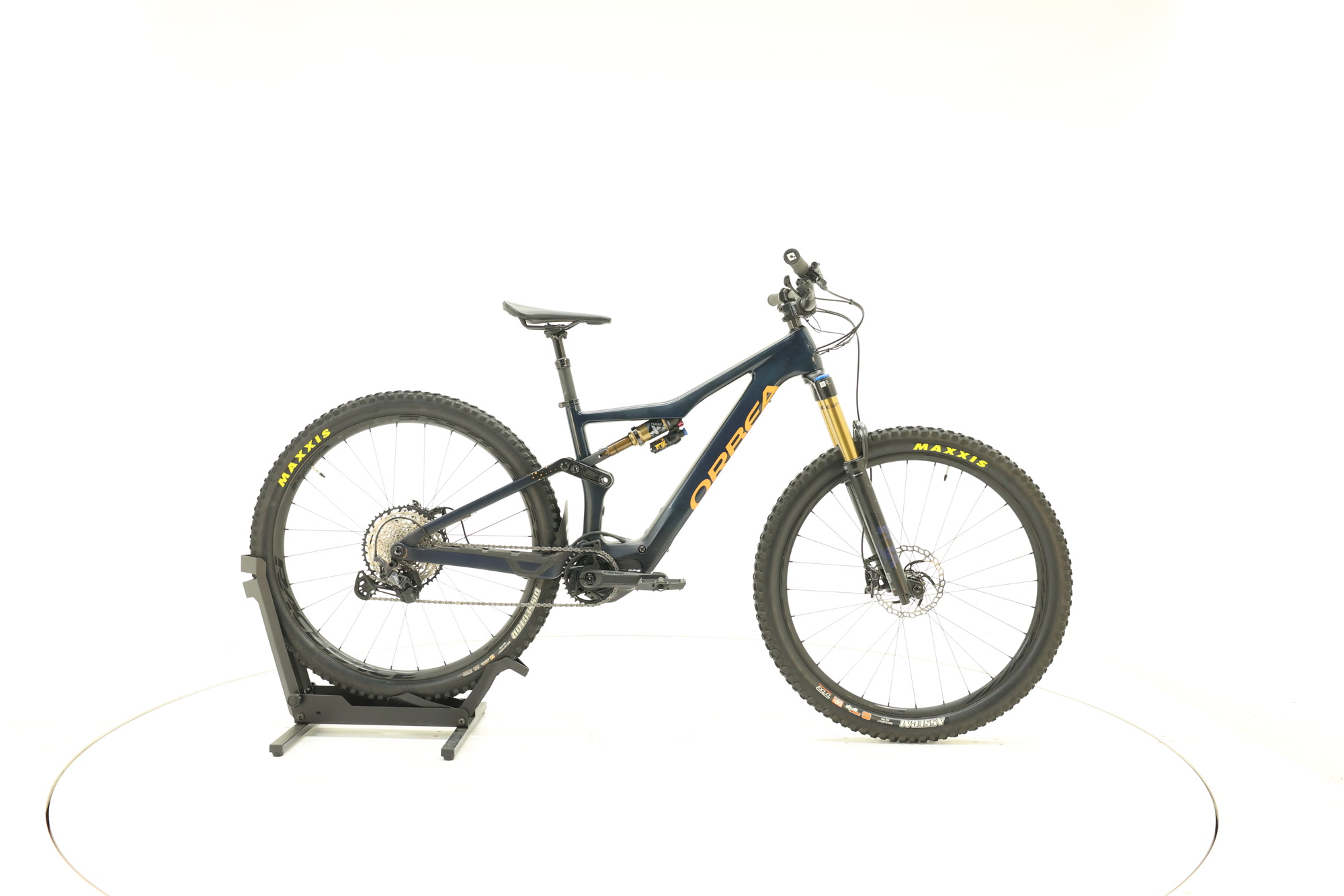 Orbea Rise M10, M, 160-169 cm, 2023, 5030 km – Bild 1 von 8