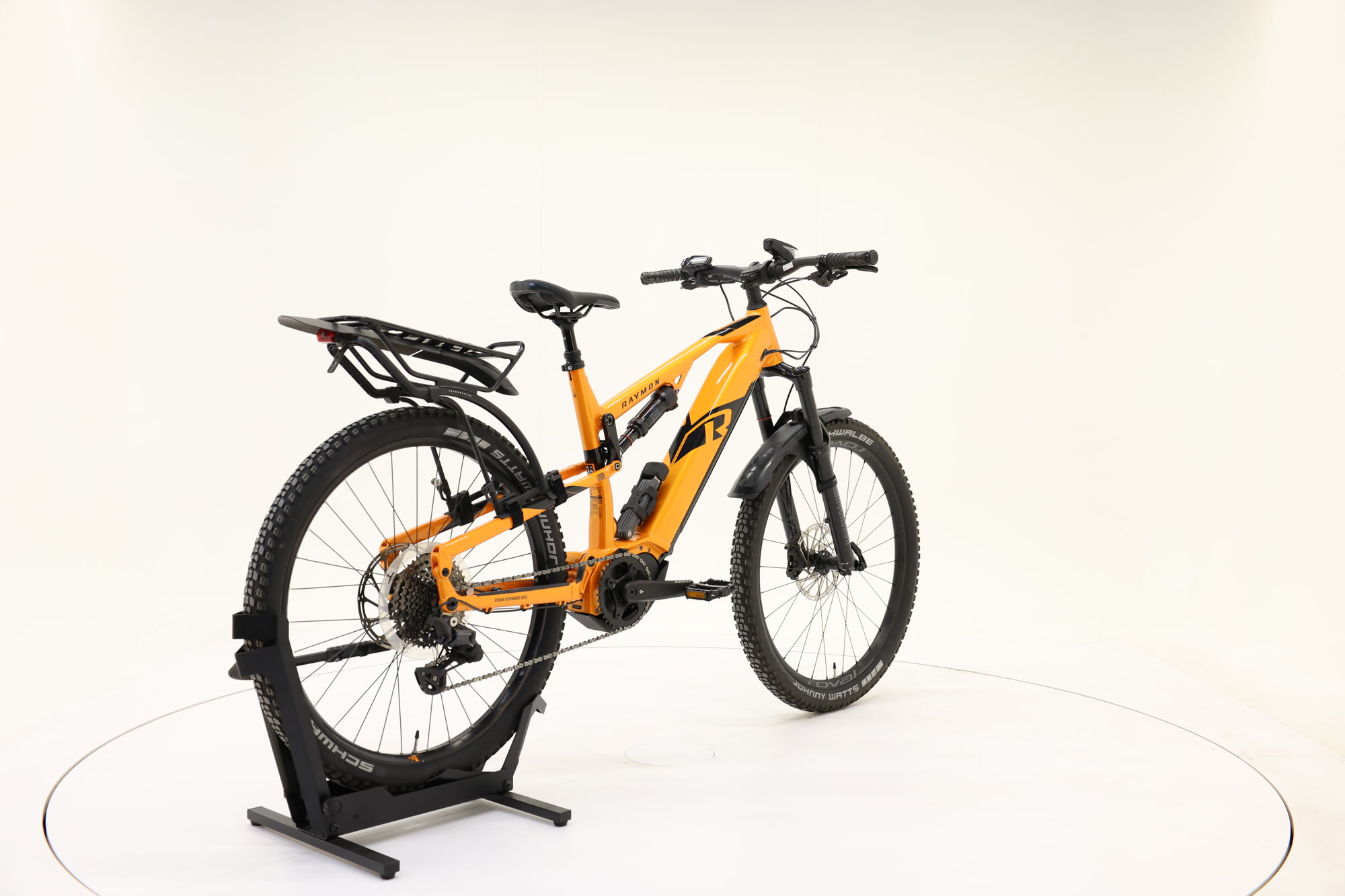 R Raymon TrailRay 140E 8.0, 48 cm, 180-189 cm, 2022, 1239 km – Bild 10 von 23
