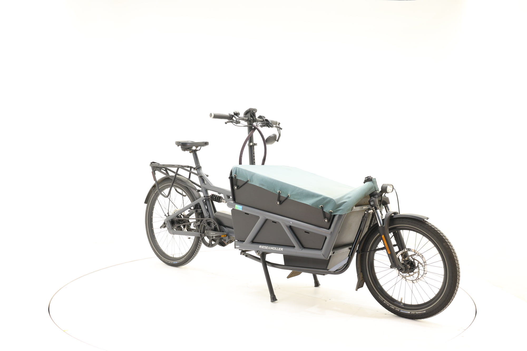 Riese und Müller Load 60, Unisize, Unisize, 2022, 26498 km – Bild 7 von 8