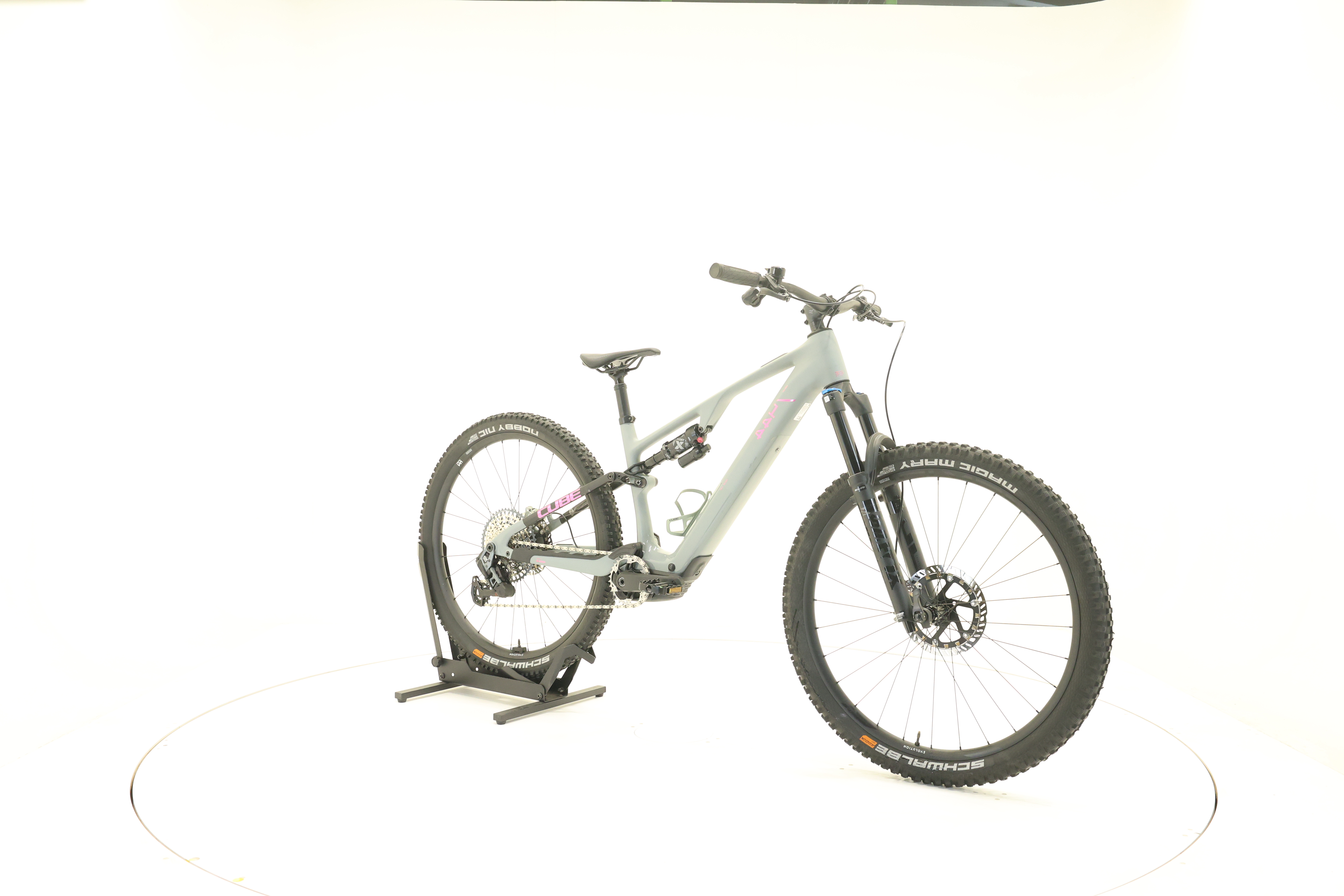 Cube AMS Hybrid C:68X TM 400X, L, 180-189 cm, 2025, 931.8 km – Bild 14 von 24