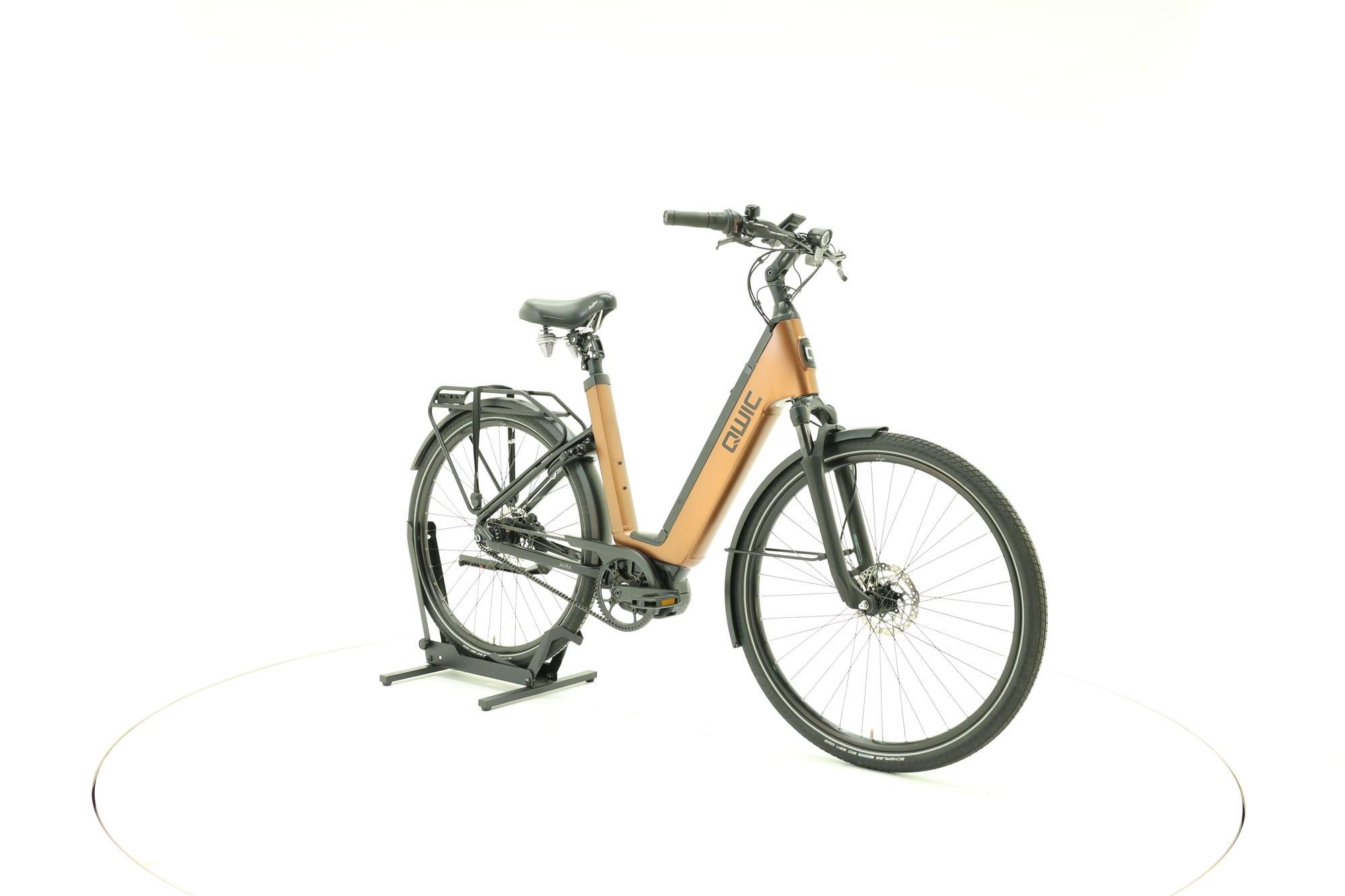 QWIC Mira Tour, 54 cm, 170-179 cm, 2024, 746 km – Bild 9 von 12