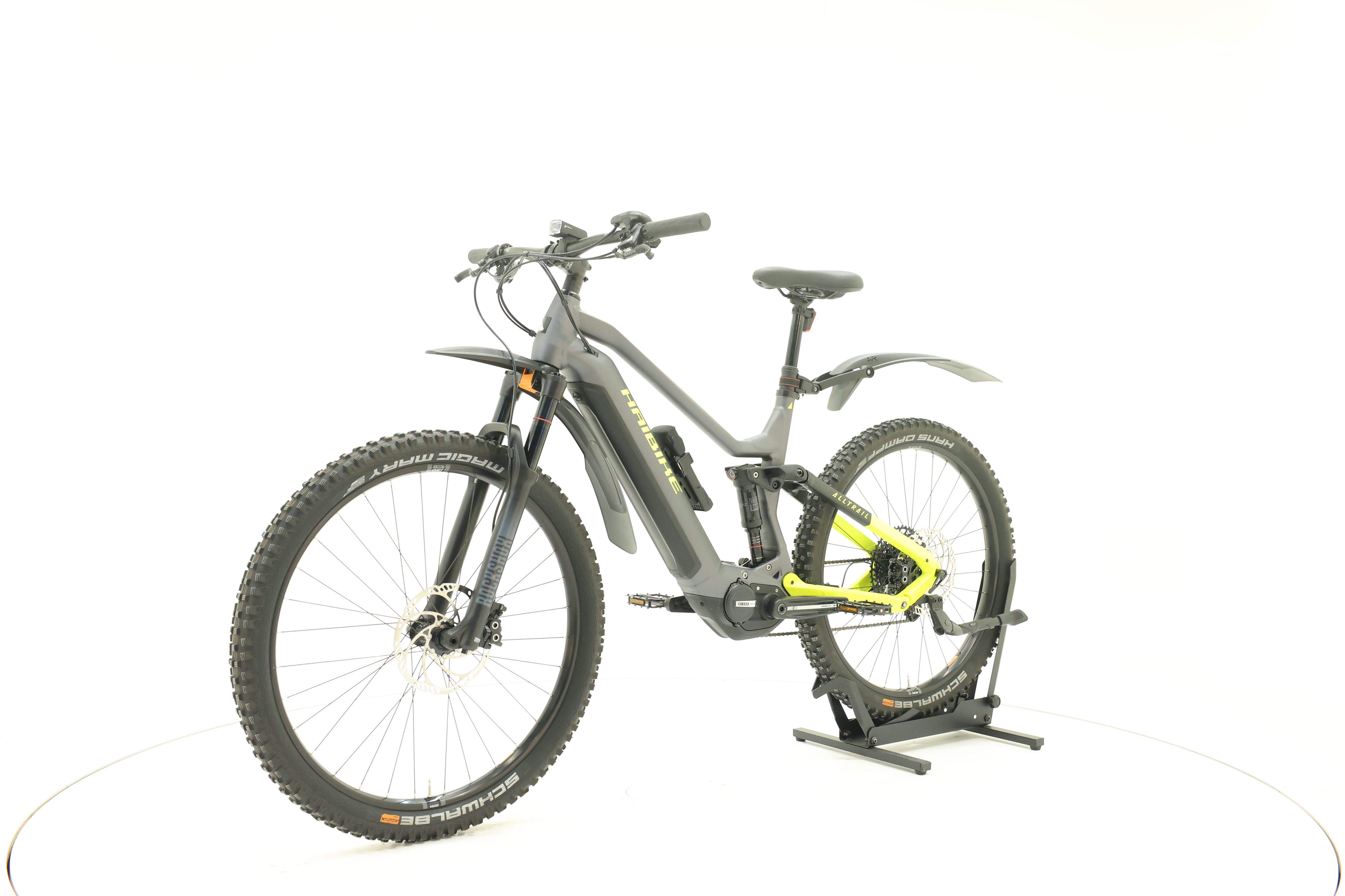 Haibike Alltrail 9 720