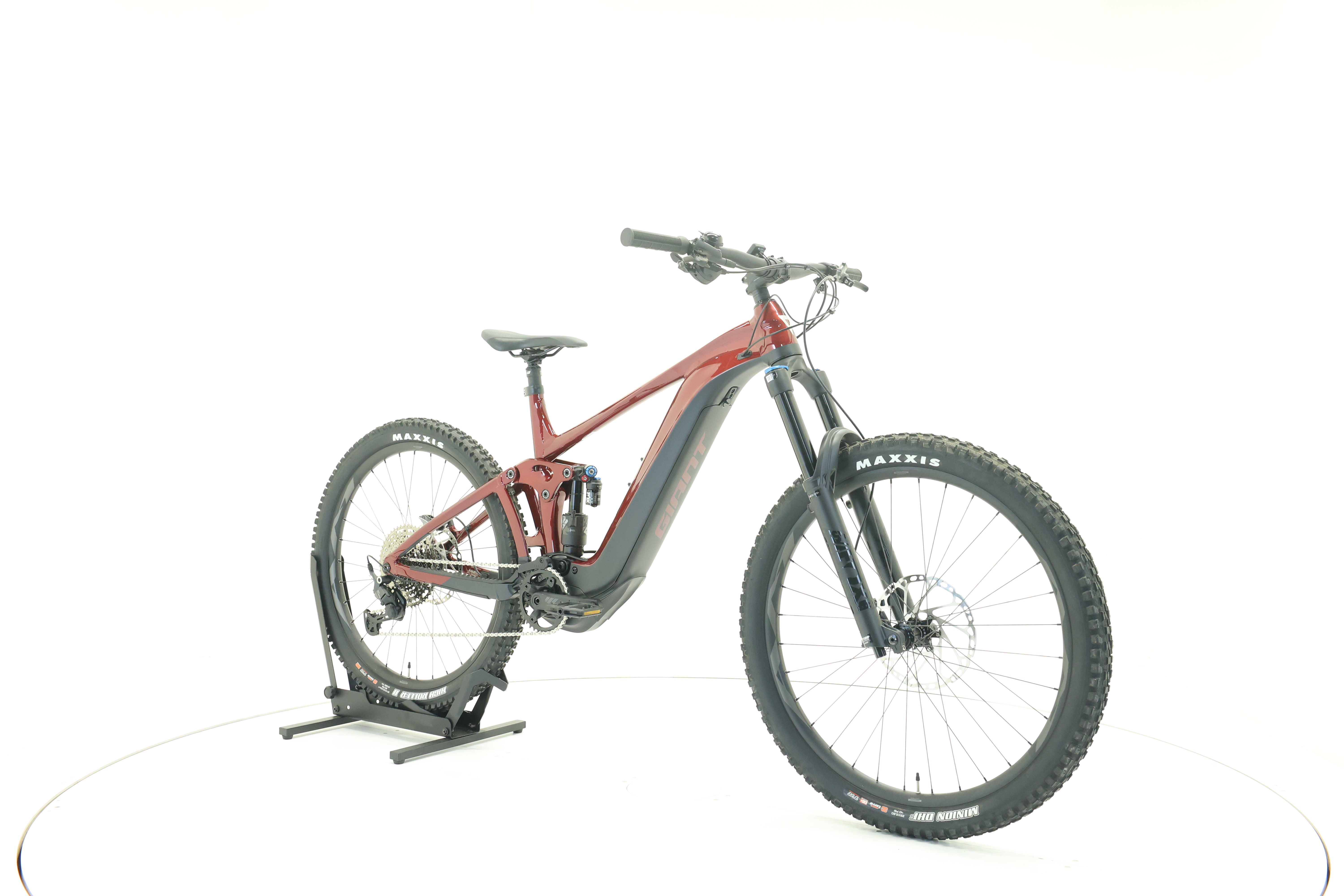 GIANT Reign E+ 2 V2