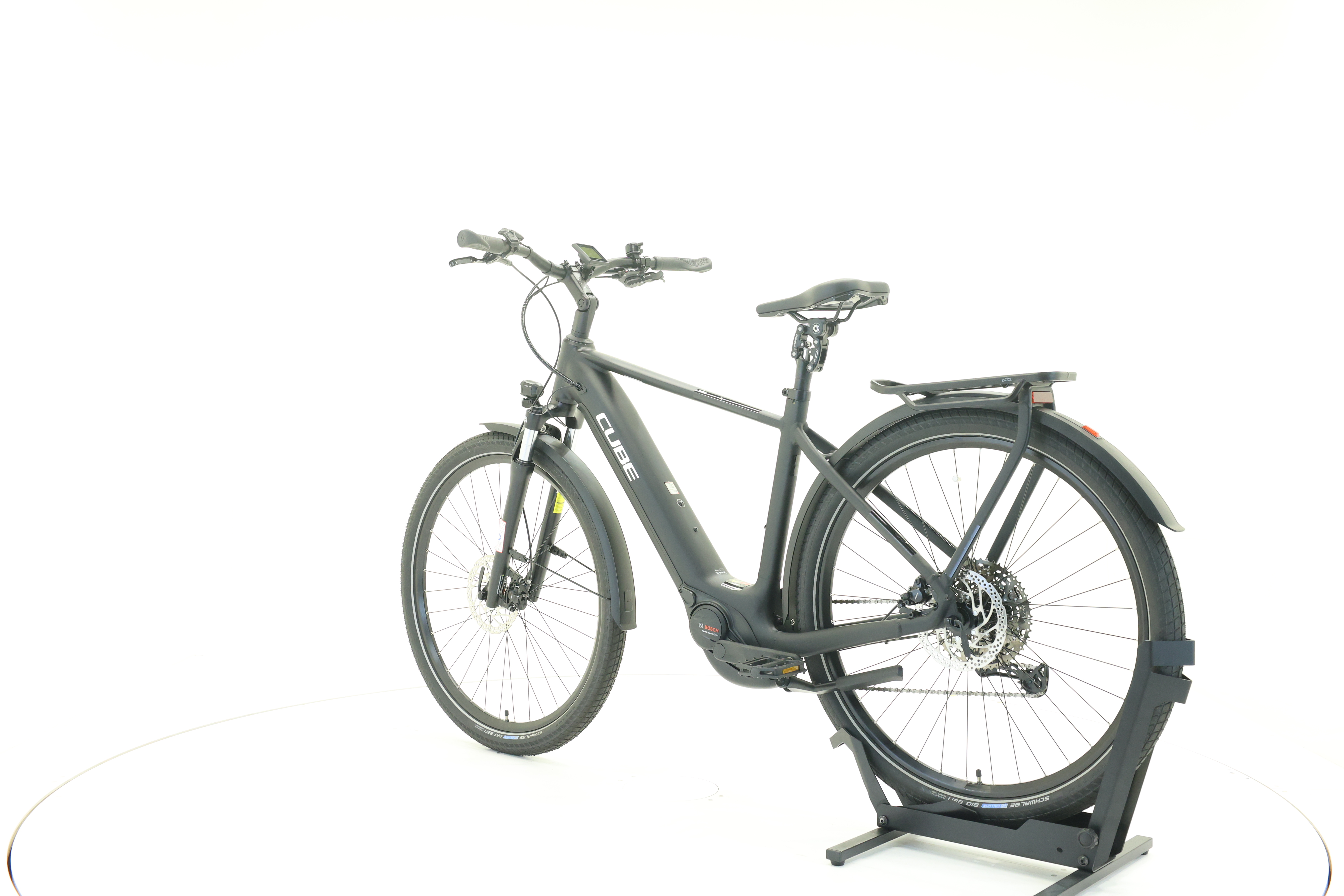 Cube Touring Hybrid Pro 625, 54 cm, 170-179 cm, 2025, 49 km – Bild 2 von 24
