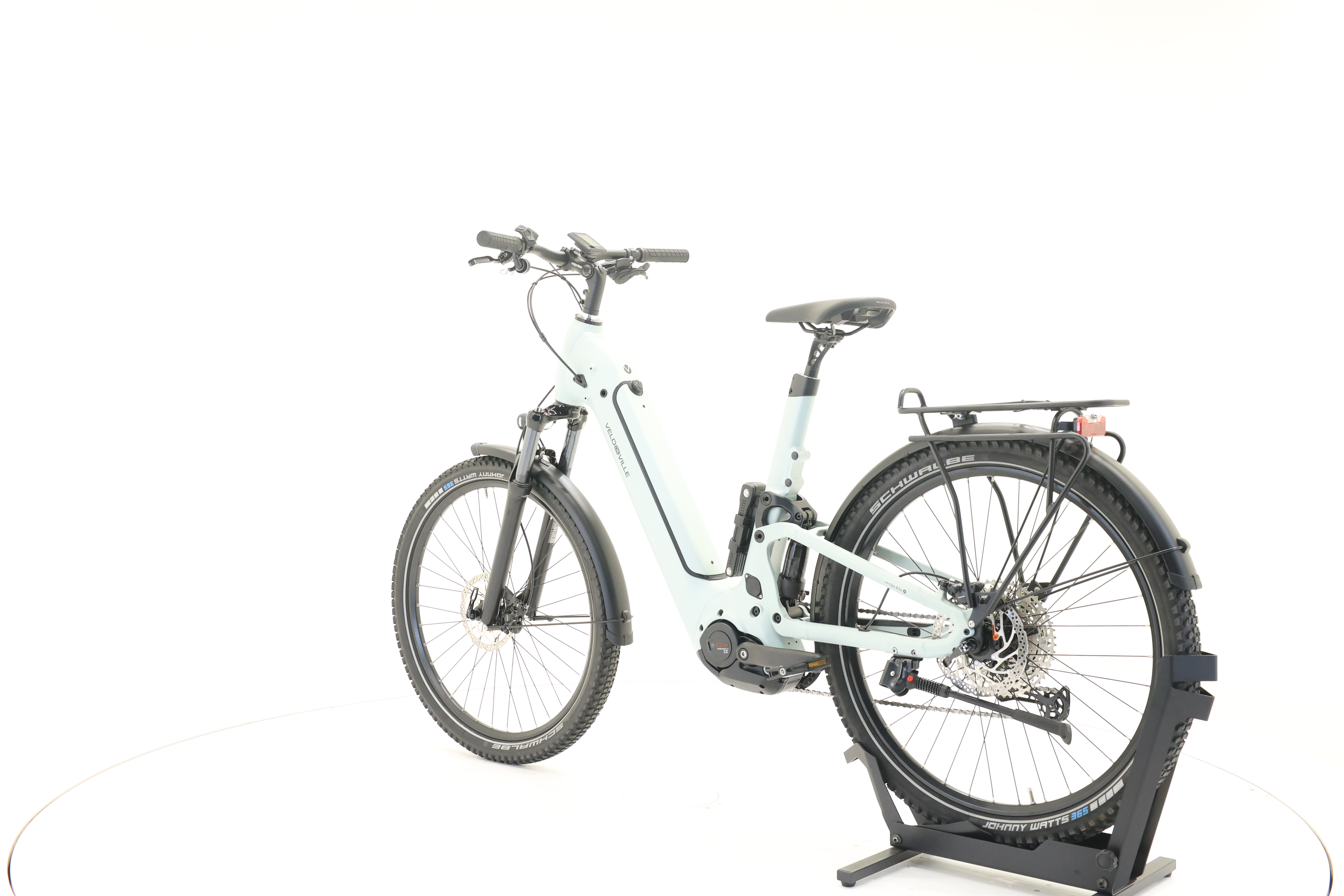 Velo de Ville FEB 990, 53 cm, 170-179 cm, 2023, 344 km – Bild 17 von 25
