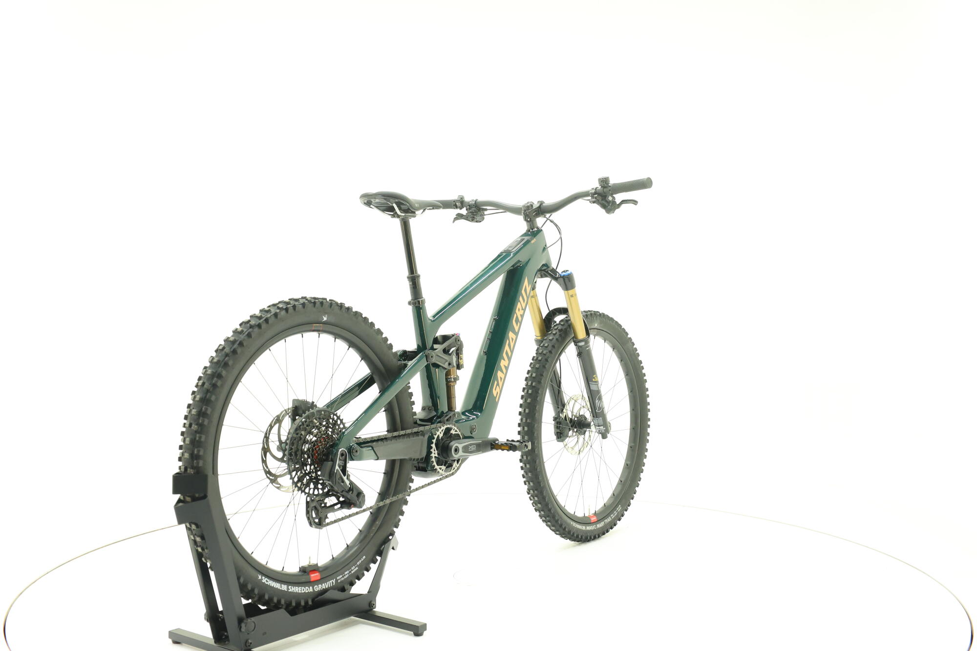 Santa Cruz Vala 1 cc mx x0 axs rsv