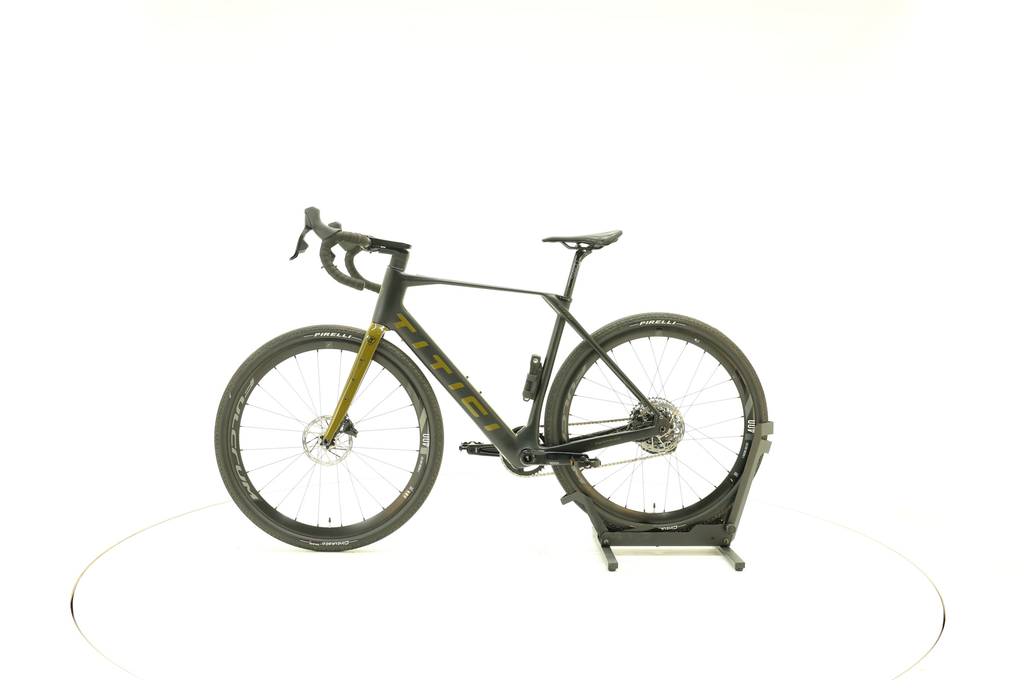 TITICI Dynamica Gravel Rival