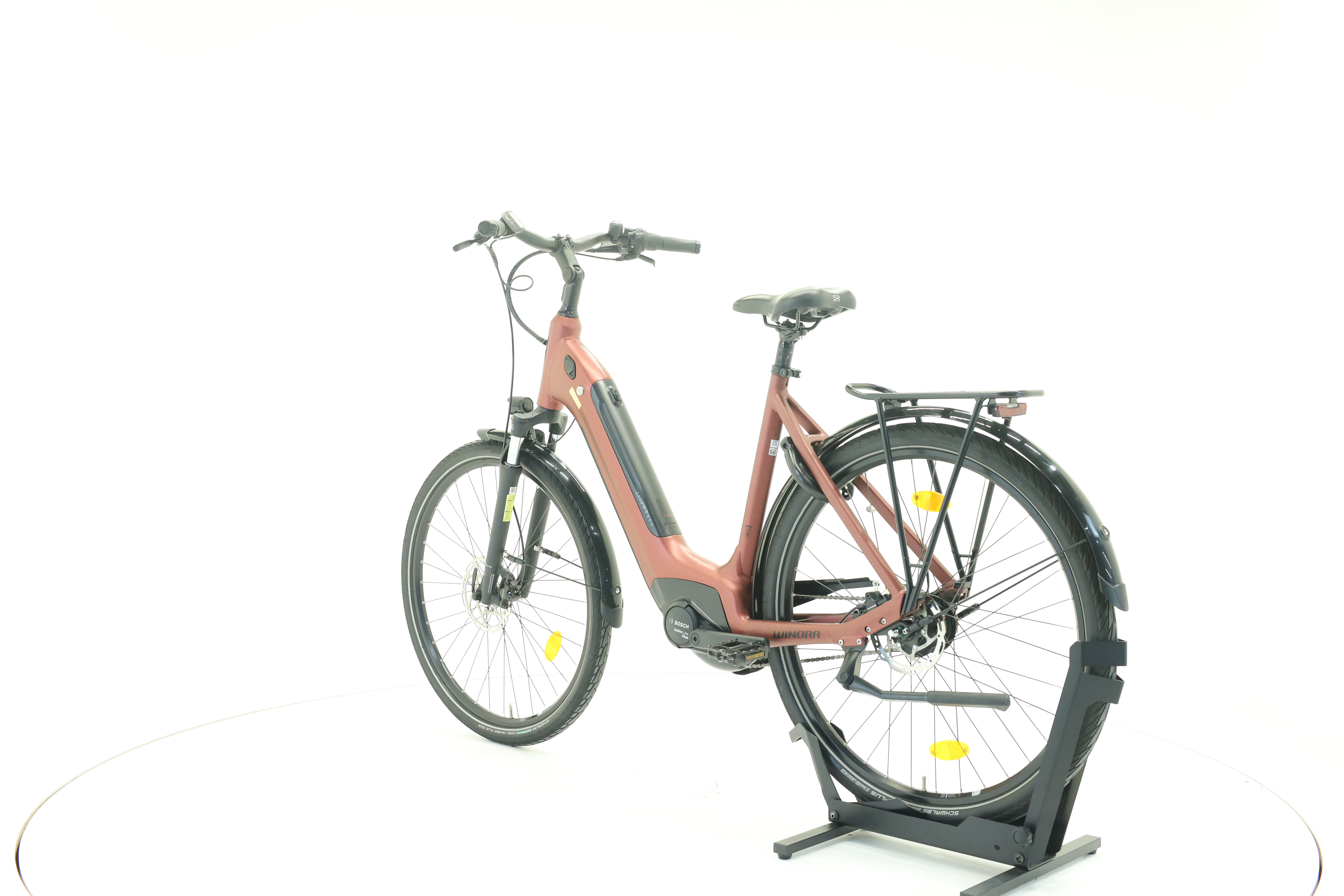 Winora Tria N8f eco