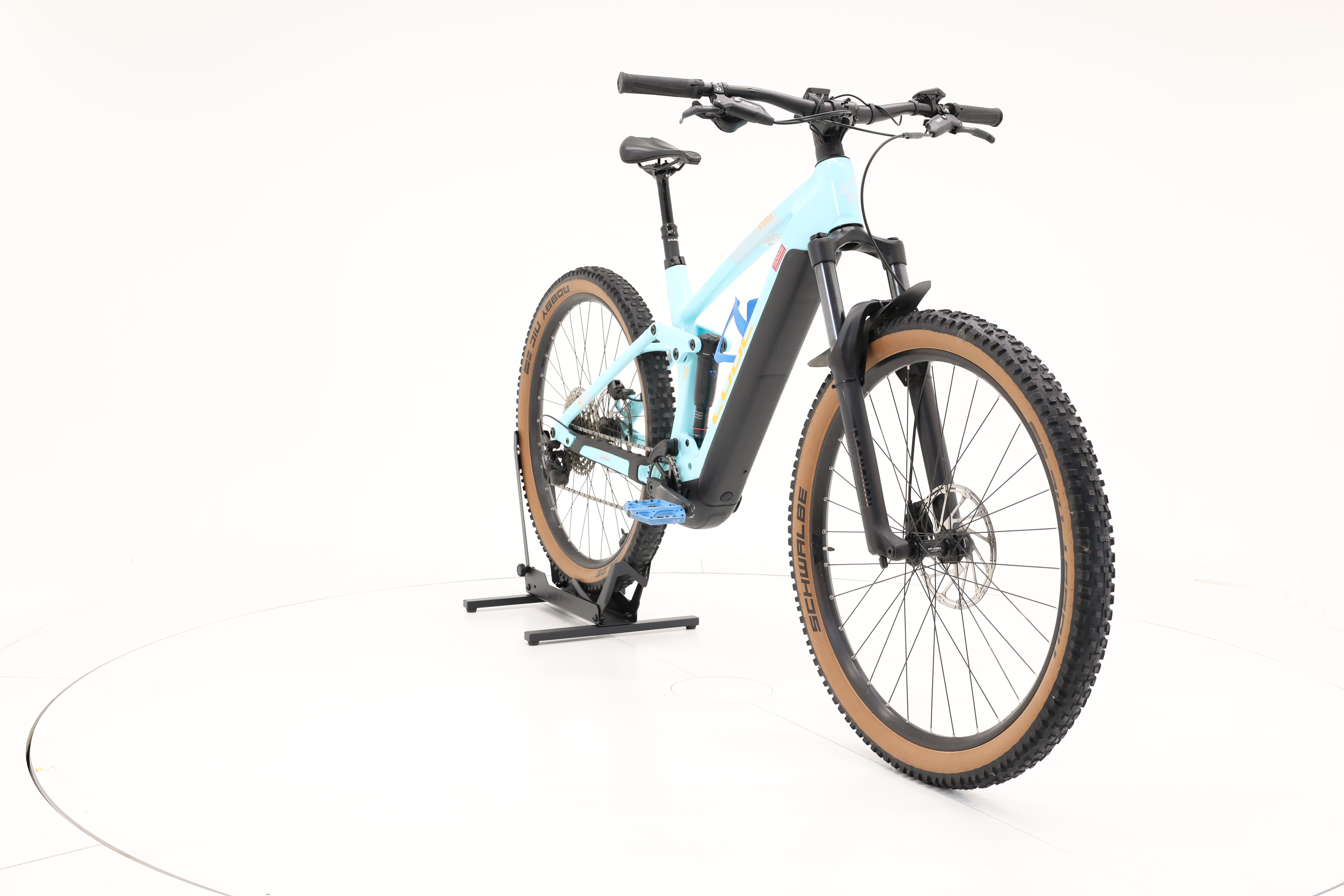 Cube Stereo Hybrid 140 HPC Race 750, 20", 160-169 cm, 2023, 894 km – Bild 18 von 28
