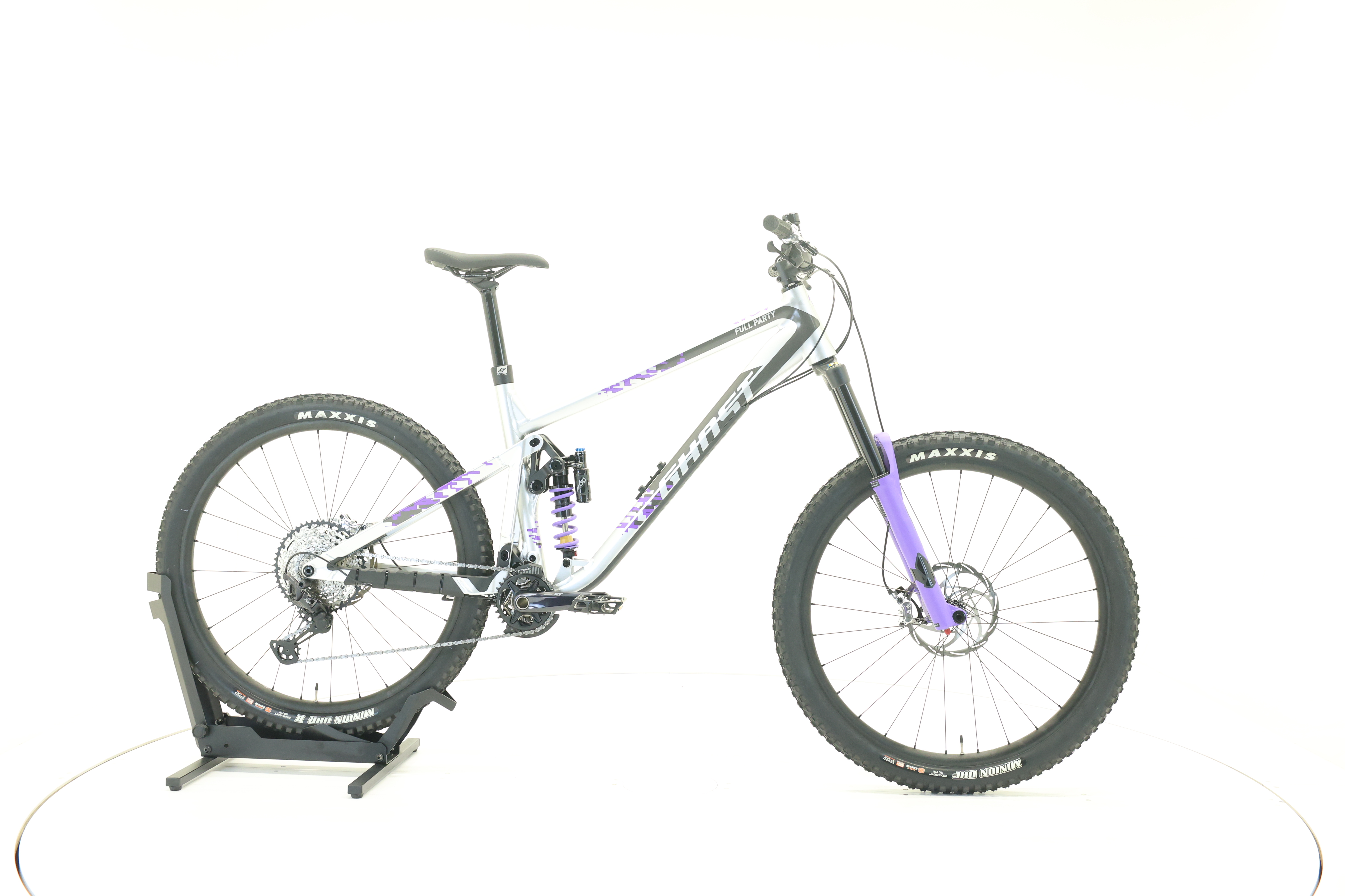 Ghost Riot Enduro AL Full Party, XL, 190-199 cm, 2023, 0 km – Bild 10 von 24