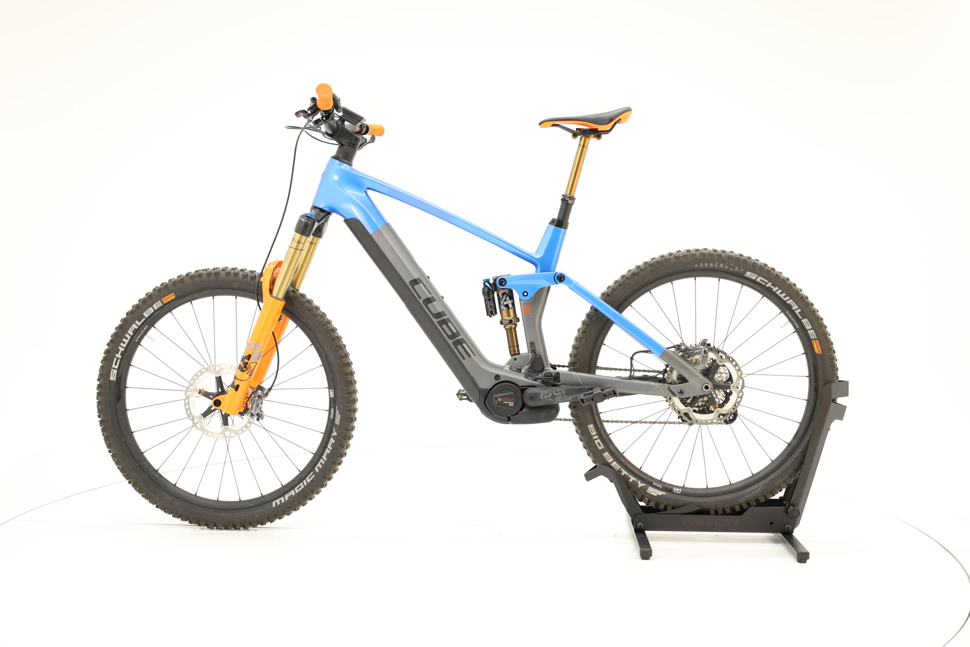 Cube Stereo Hybrid 160 HPC