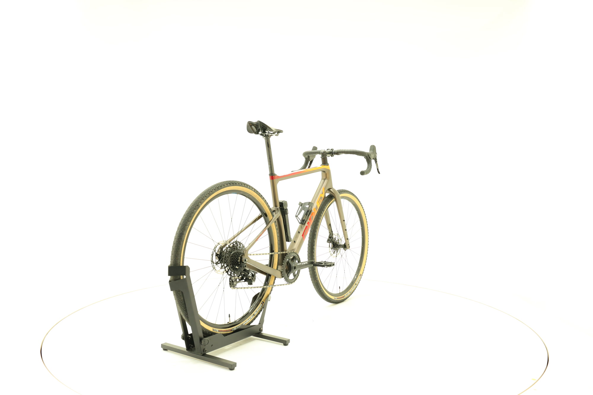 Ridley Kanzo Adventure Apex 1x11 KAD02Bms(S)