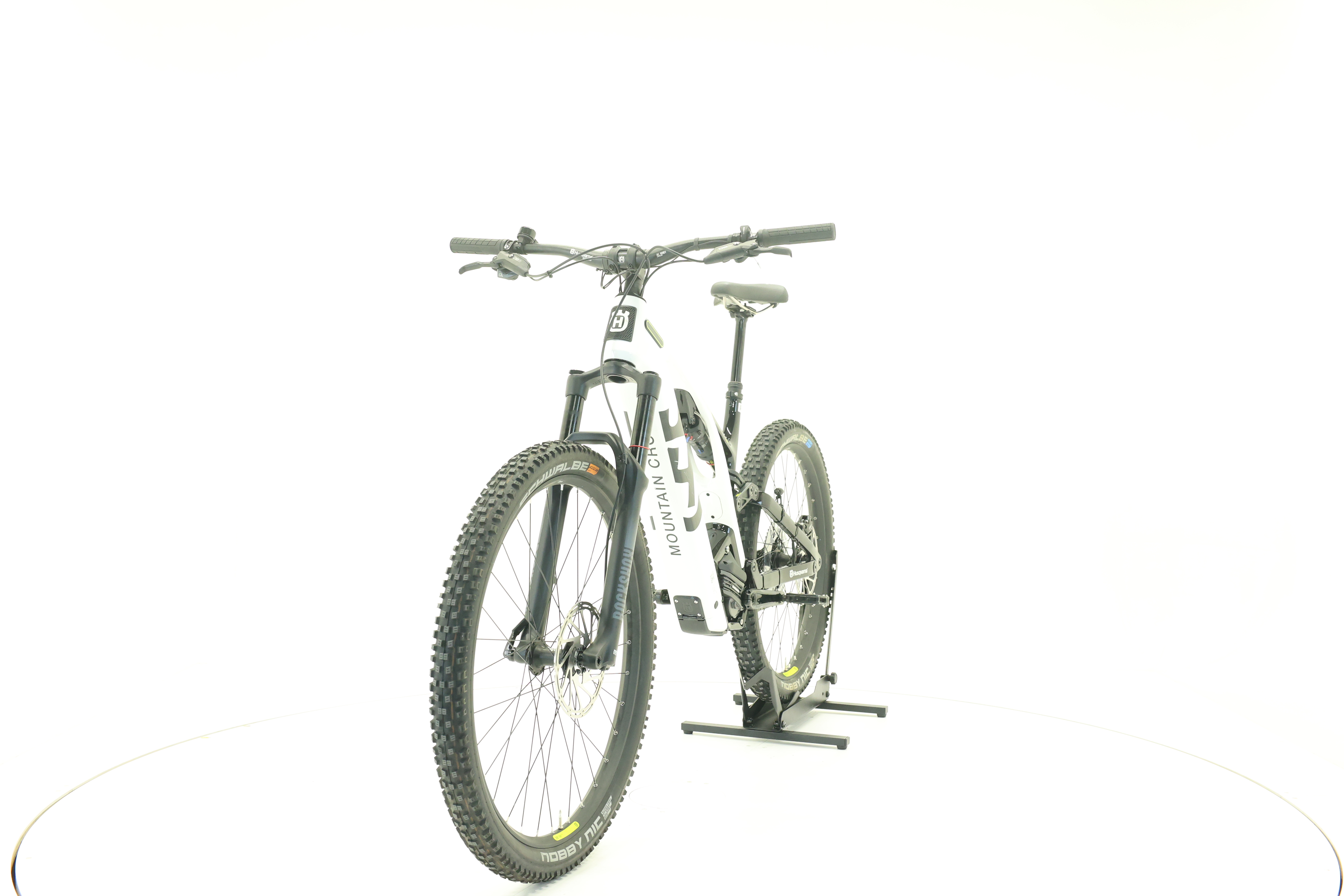Husqvarna E-Bicycles Mountain Cross MC