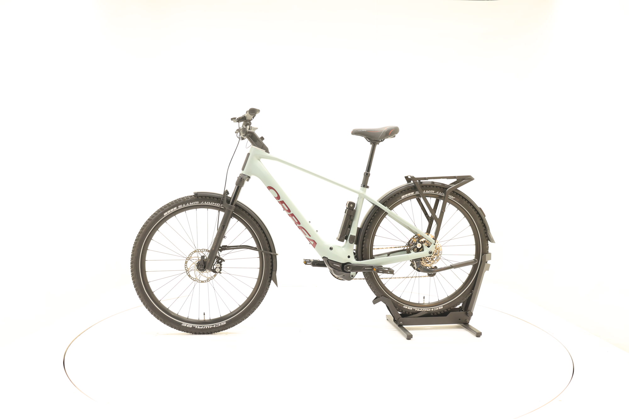 Orbea KEMEN ADV 10, 45 cm, 180-189 cm, 2025, 492 km – Bild 7 von 8