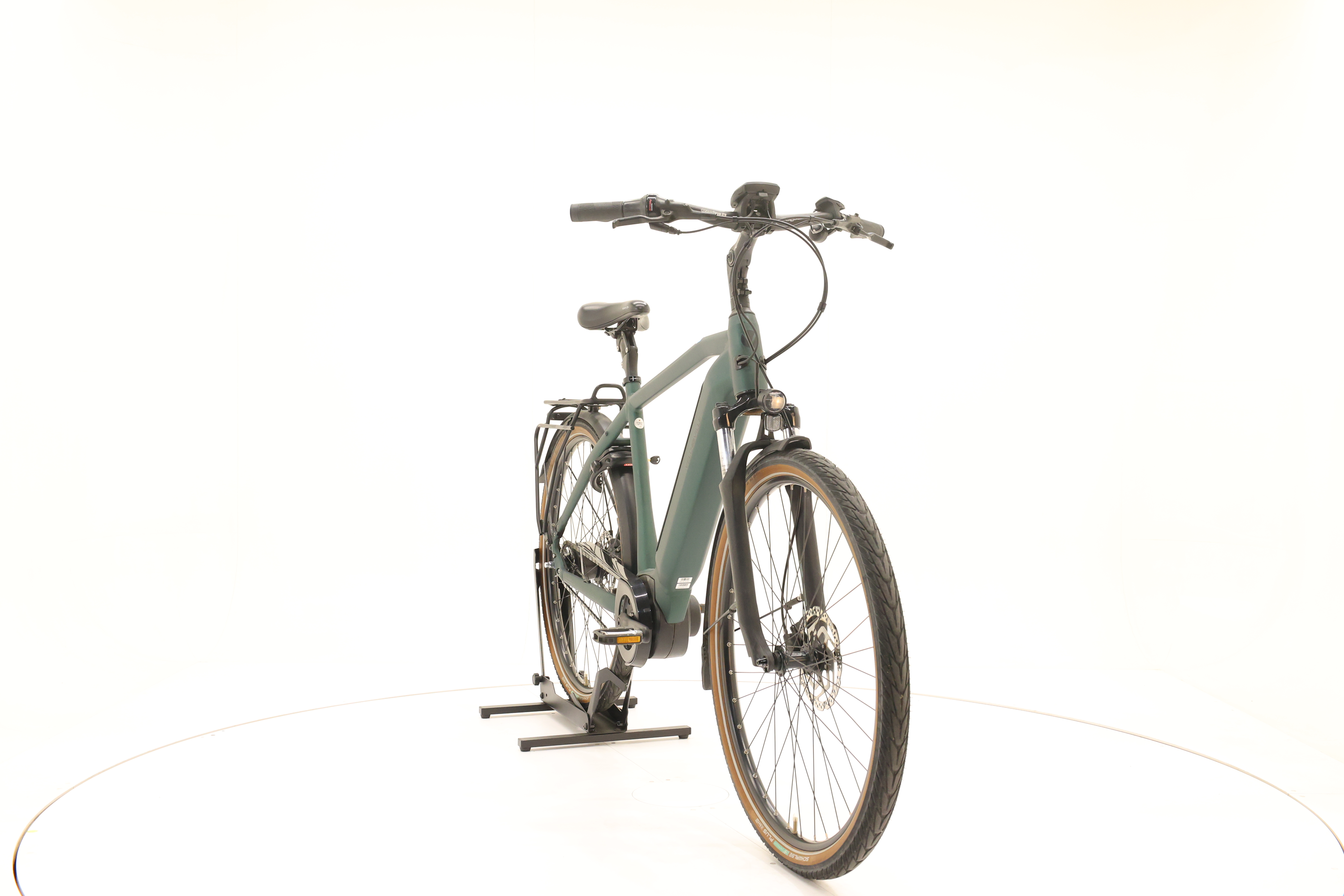 Velo de Ville AEB890 5-Gang Nexus Freilauf, 55 cm, 170-179 cm, 2023, 5106 km – Bild 26 von 29