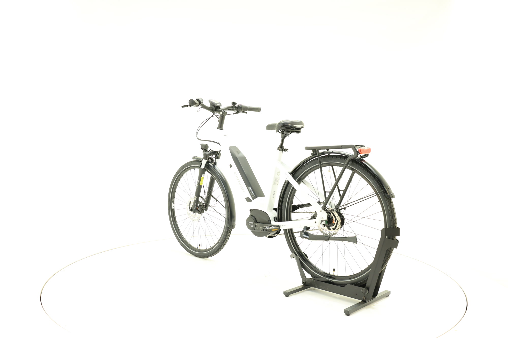 CARVER Cityzen E.410 FL