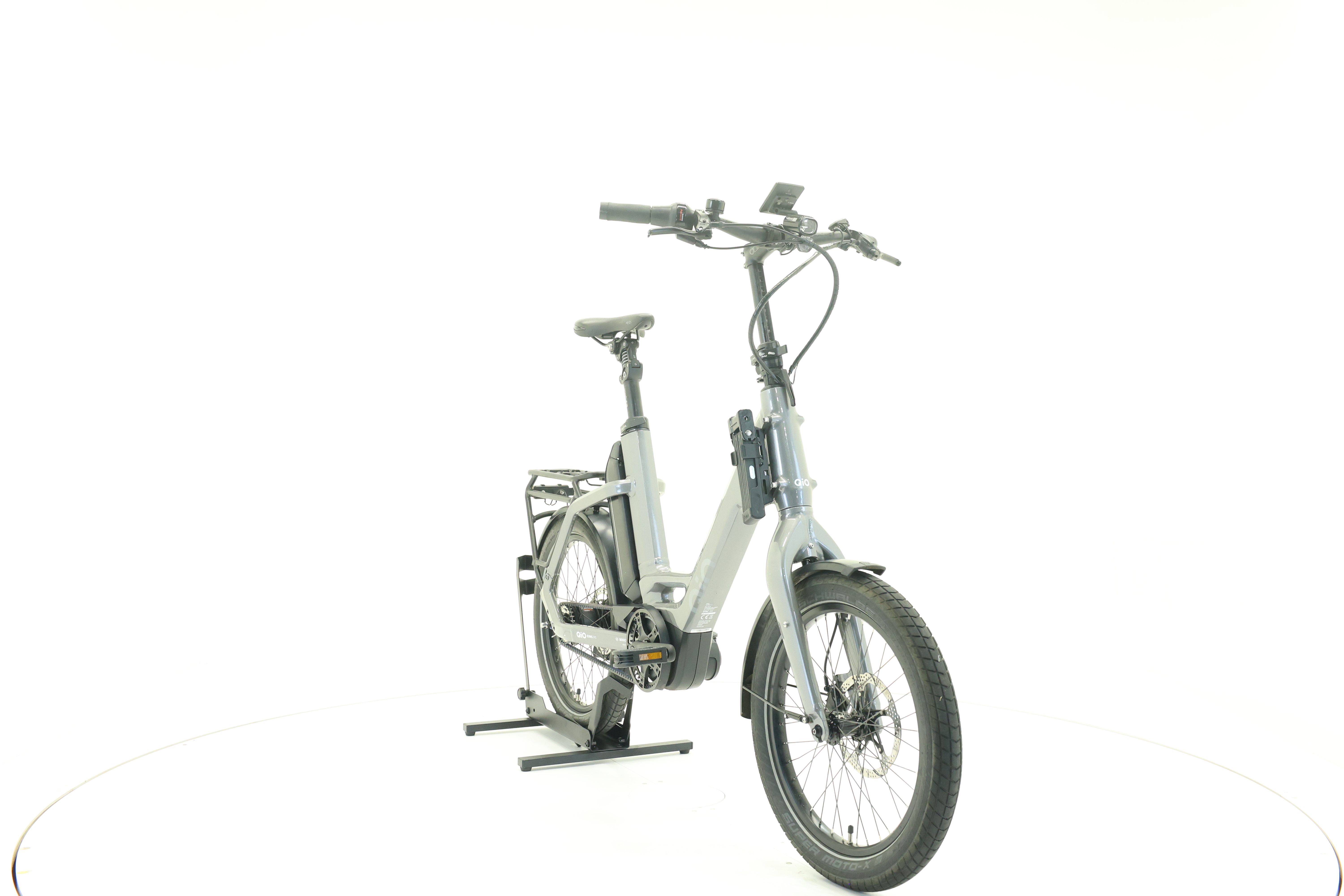 QiO Bikes Eins P 5 Smart, 20", 160-169 cm, 2023, 1267 km – Bild 7 von 26