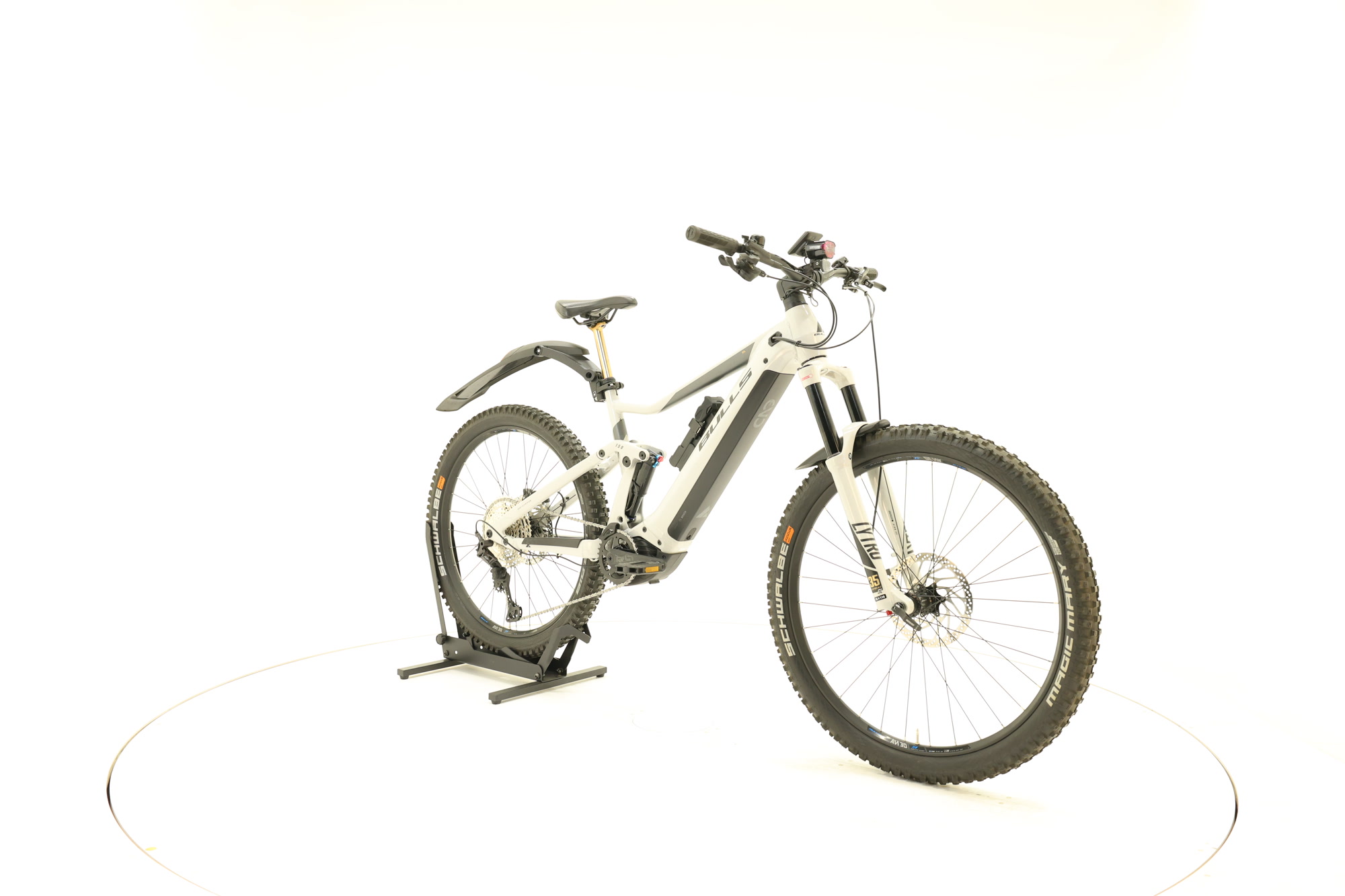 Bulls Copperhead EVO AM 3 750, 44 cm, 170-179 cm, 2024, 648 km – Bild 5 von 8