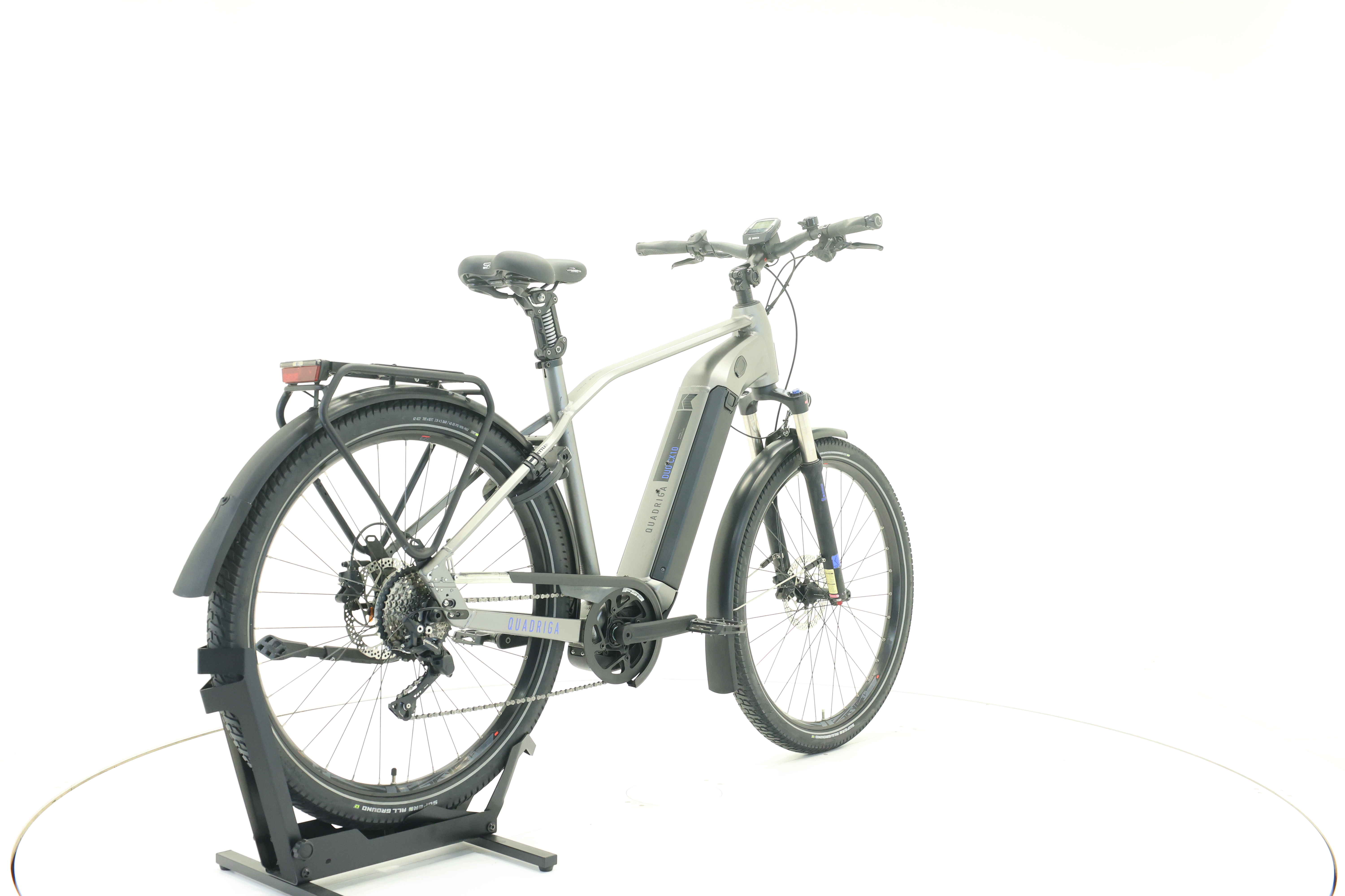 Kettler Quadriga Duo CX10