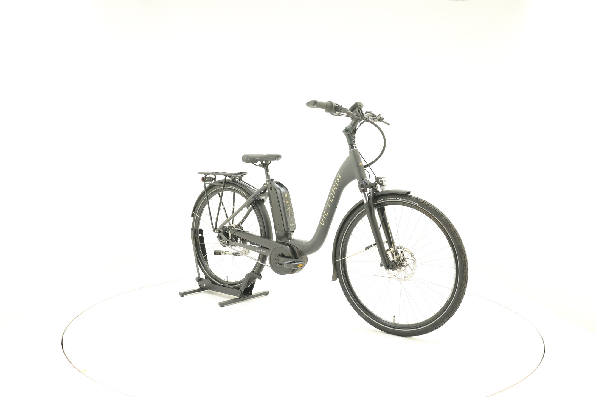 Victoria E-Manufaktur 9.4, 49 cm, 160-169 cm, 2023, 7025 km – Bild 5 von 8