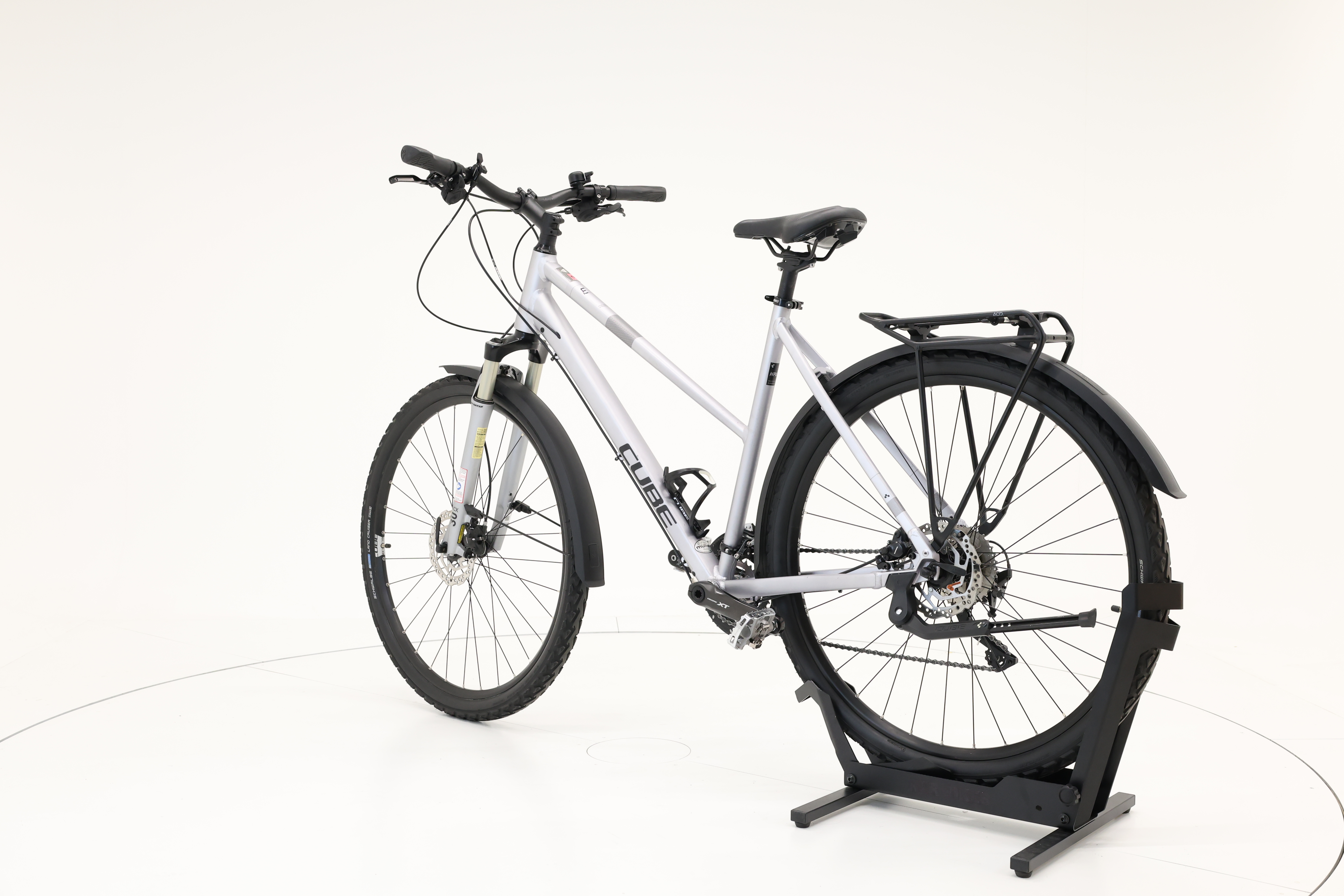 Cube Nature EXC, 54 cm, 170-179 cm, 2023, 0 km – Bild 4 von 5