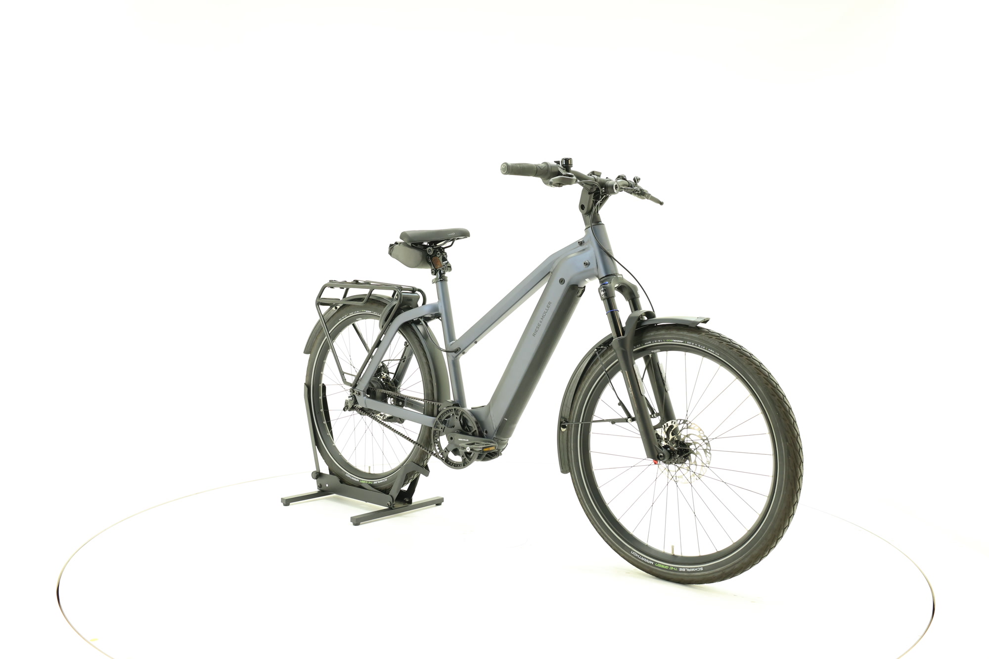 Riese und Müller Charger4 Mixte GT vario