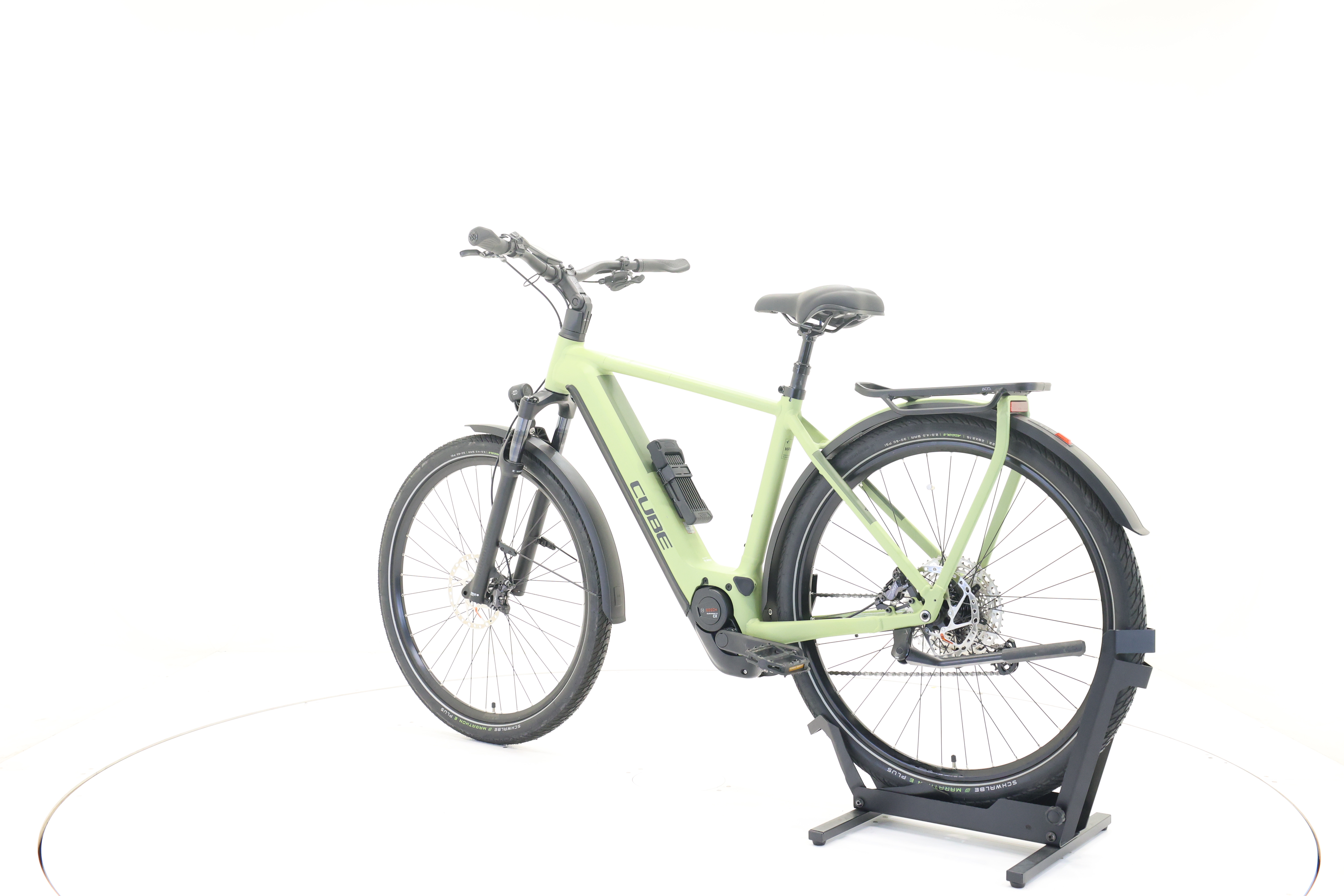 Cube Kathmandu Hybrid SLX 750