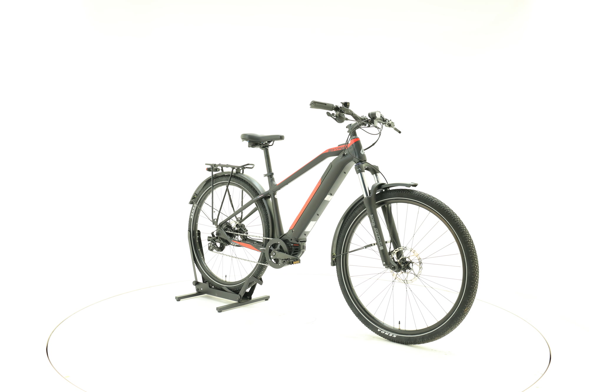 Swype Torqz 1.0, 46 cm, 160-169 cm, 2025, 495 km – Bild 8 von 8