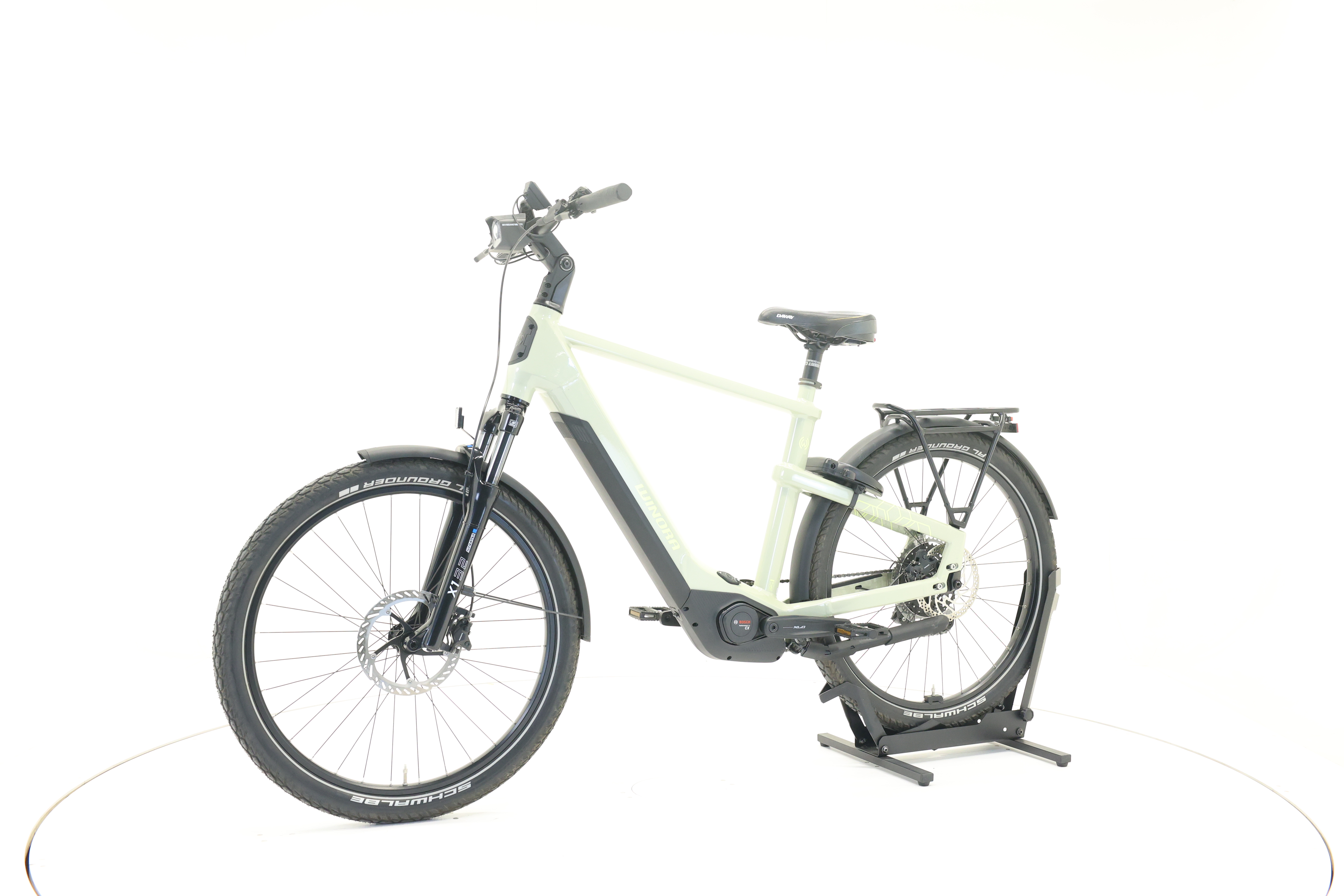 Winora Yakun X10 High i800Wh 54cm
