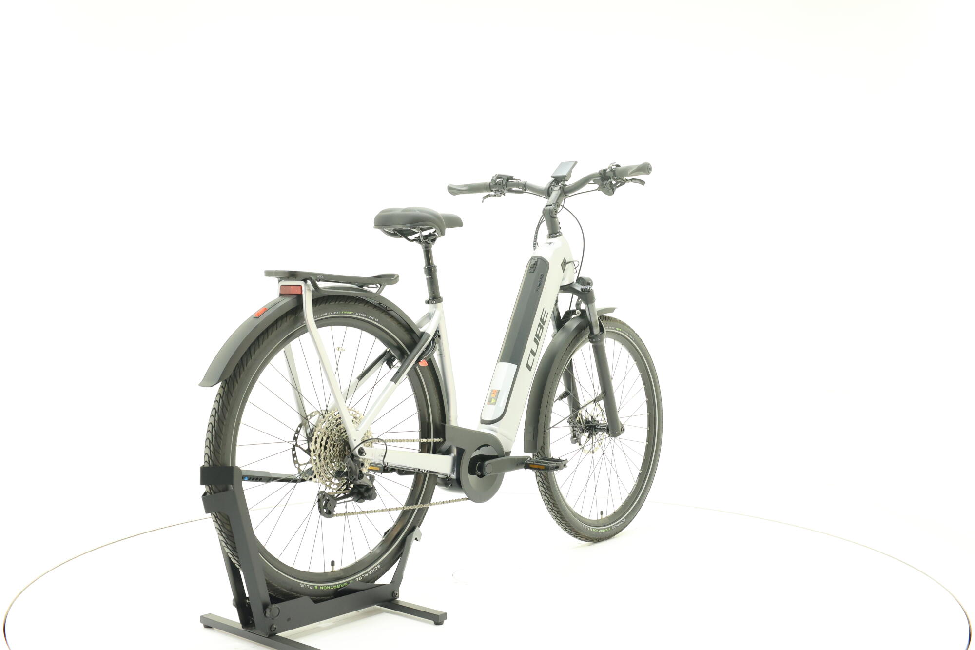 Cube Kathmandu Hybrid SLX 750 EE, 50 cm, 160-169 cm, 2024, 517 km – Bild 2 von 8
