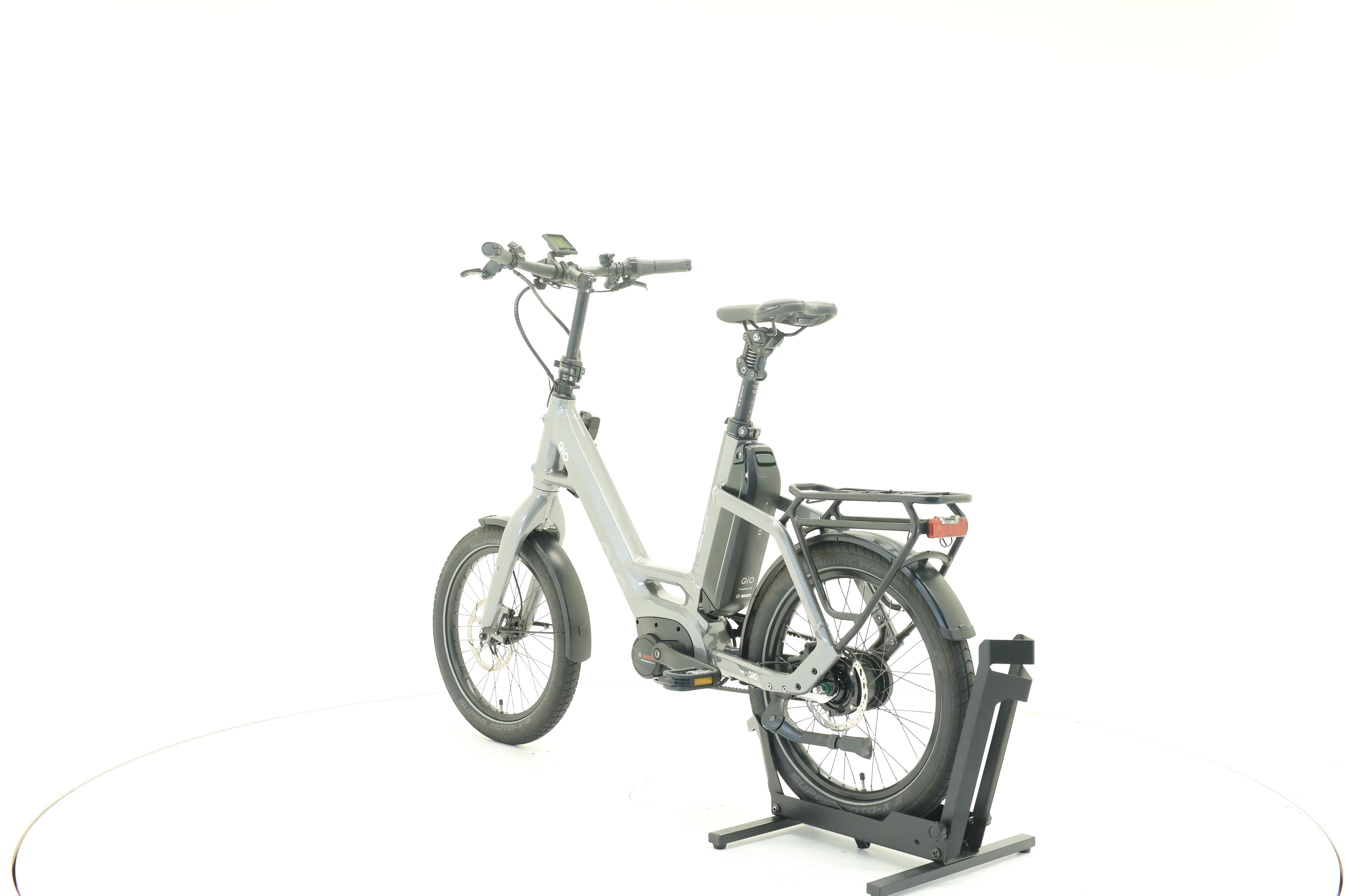 QiO Bikes Eins P 5 Smart, 20", 160-169 cm, 2023, 1267 km – Bild 24 von 26