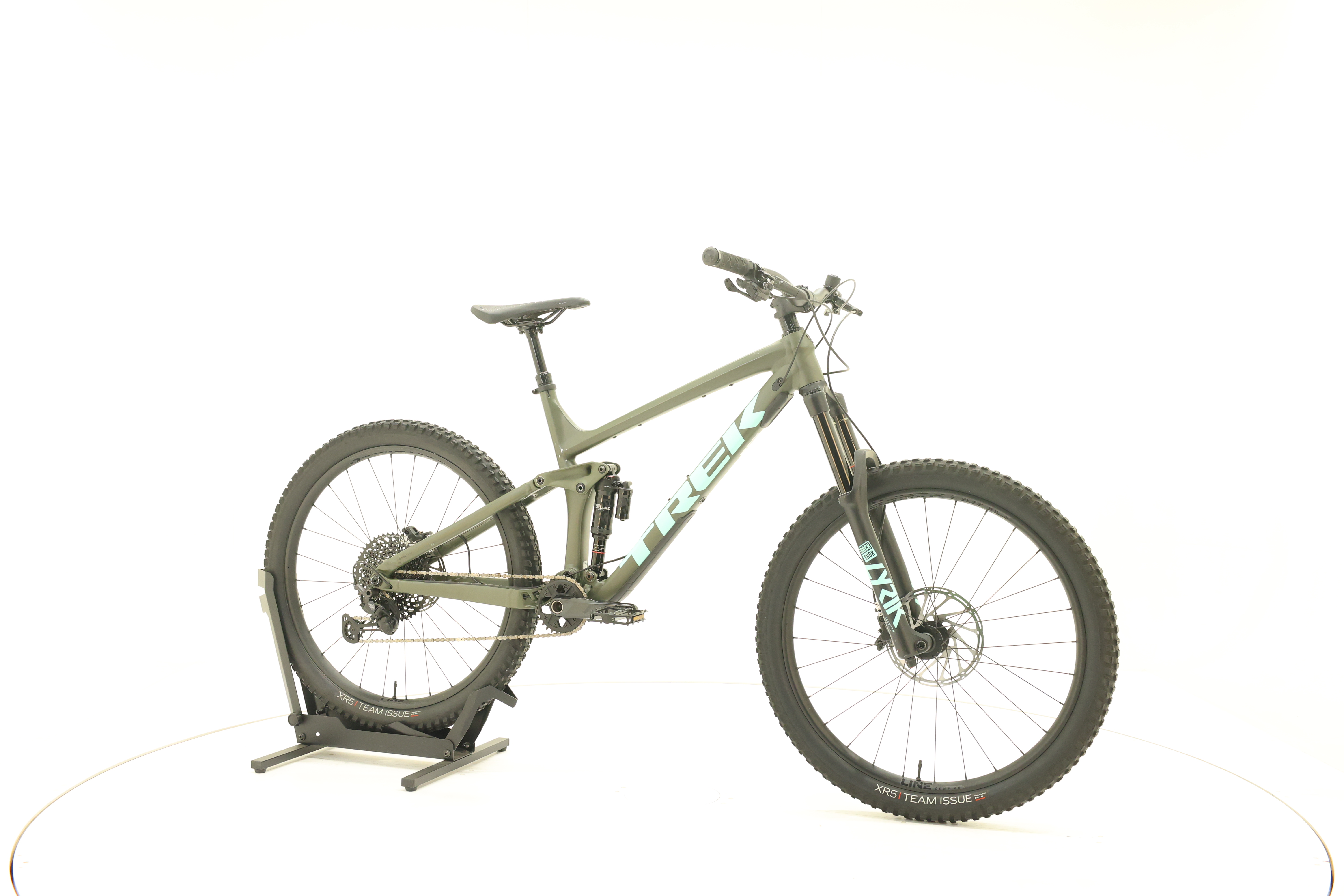 Trek Remedy 8