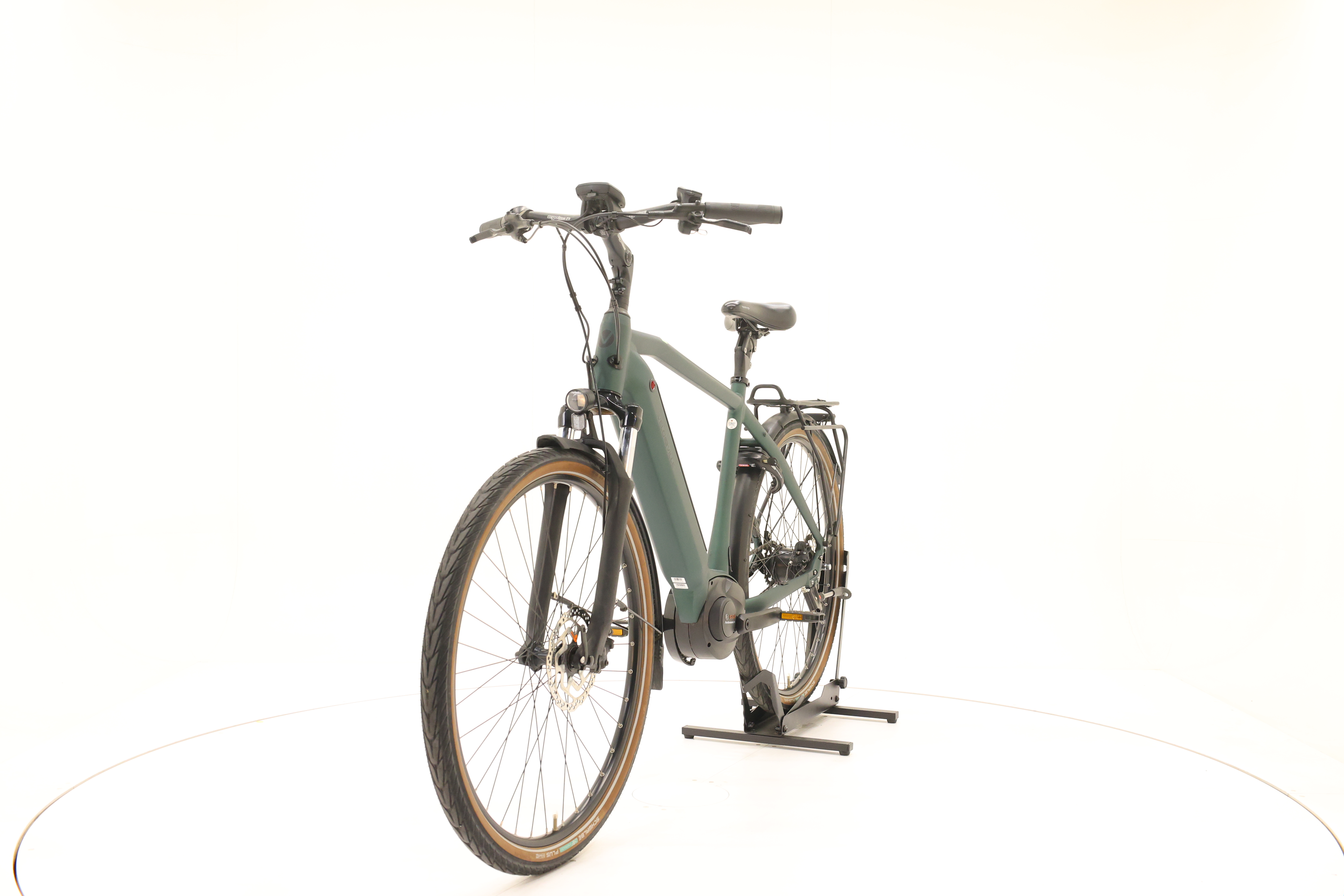 Velo de Ville AEB890 5-Gang Nexus Freilauf, 55 cm, 170-179 cm, 2023, 5106 km – Bild 20 von 29