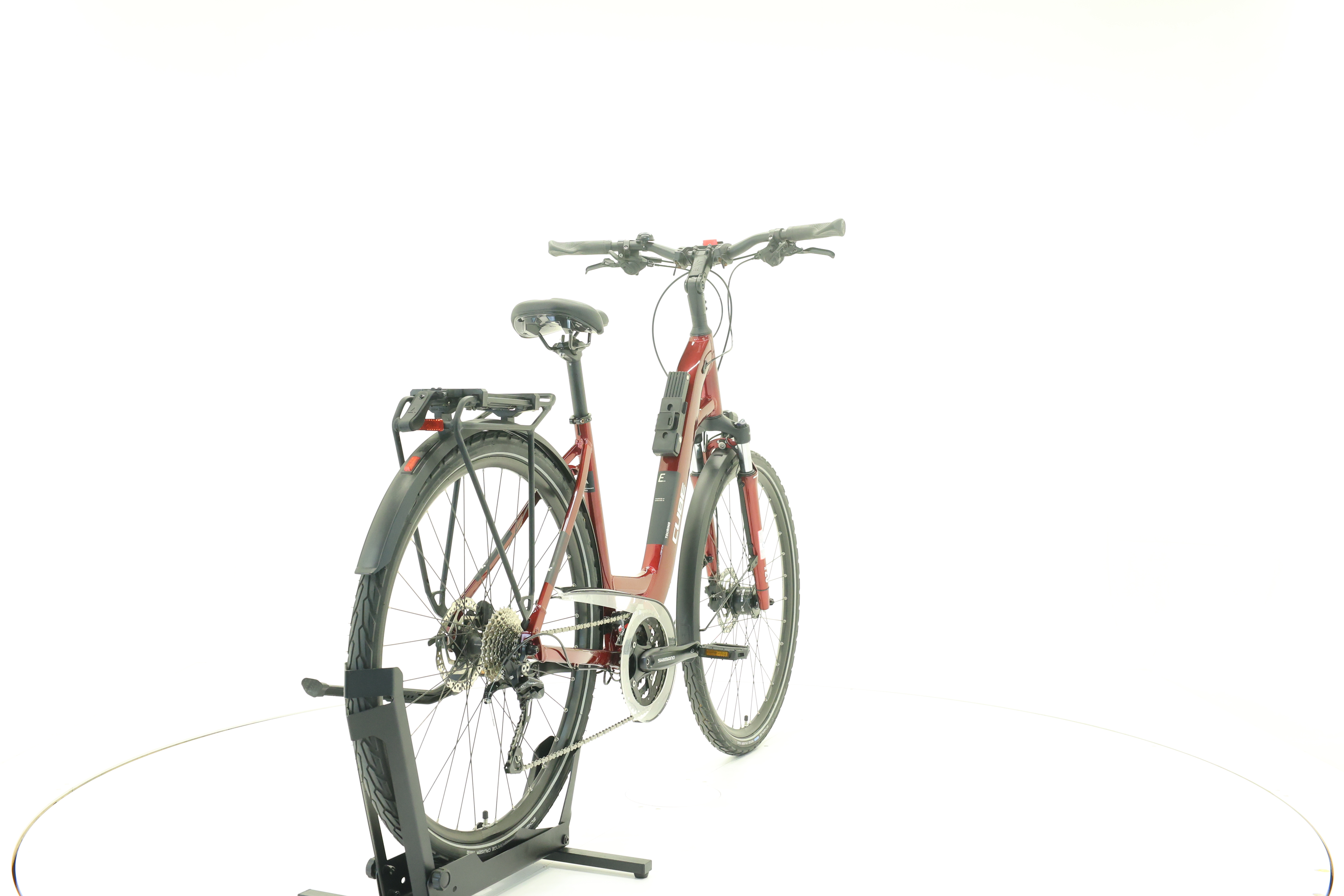 Cube Touring EXC, 49 cm, 160-169 cm, 2023, 0 km – Bild 17 von 24