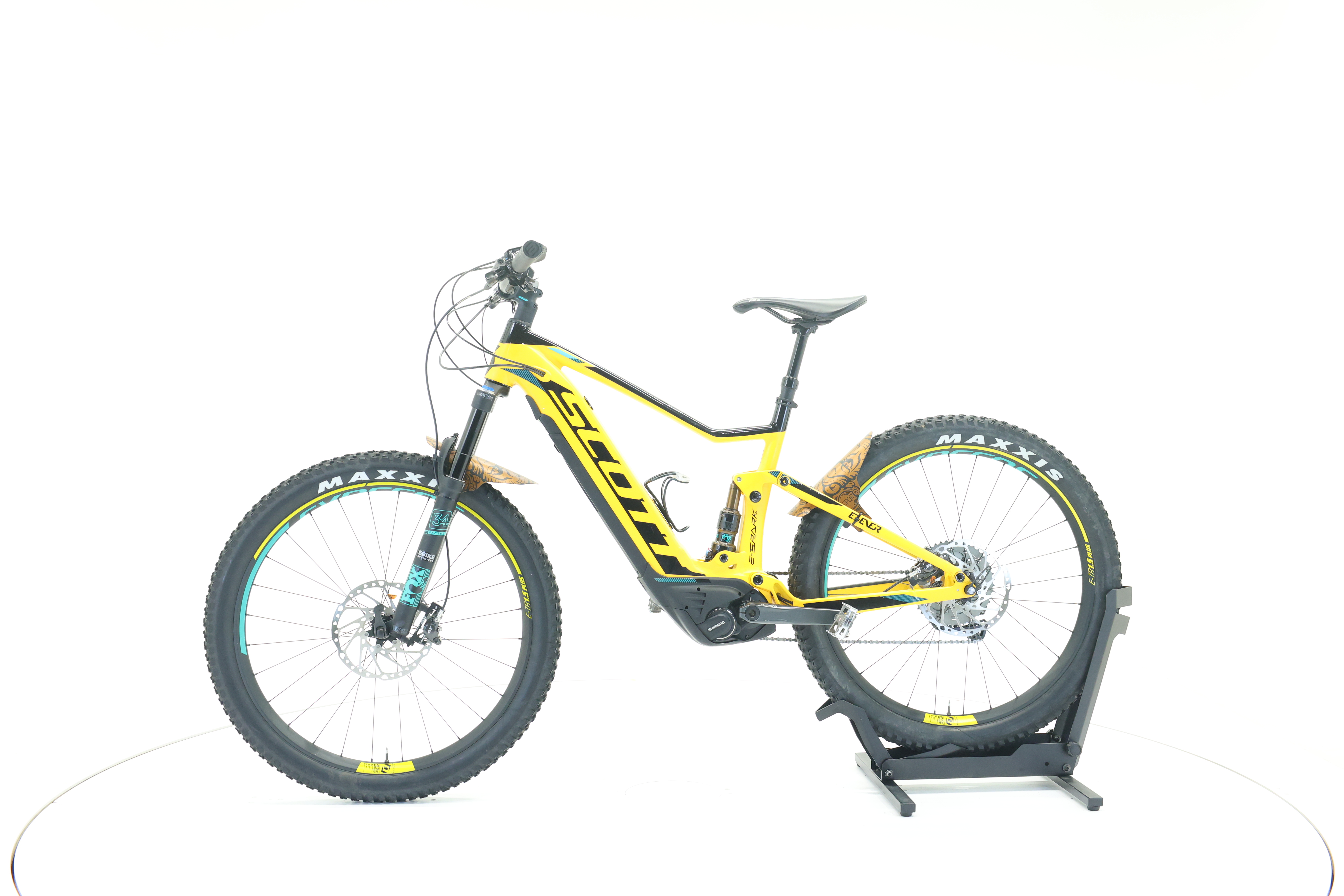 Scott E-Spark 700 Tuned, M, 170-179 cm, 2023, 1117 km – Bild 13 von 27