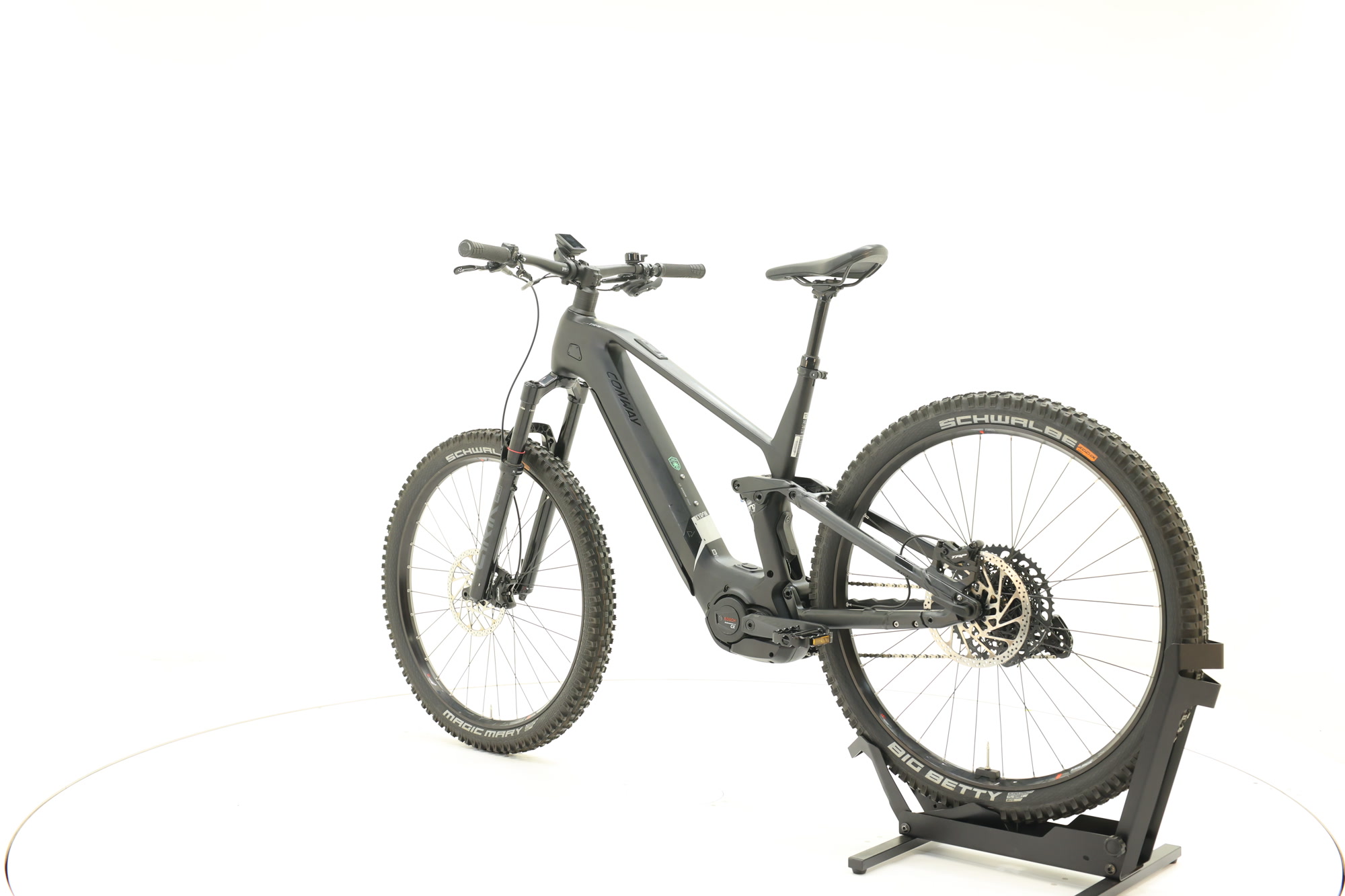 Conway Xyron S 7.9 Carbon, XL, 190-199 cm, 2023, 572 km – Bild 4 von 8