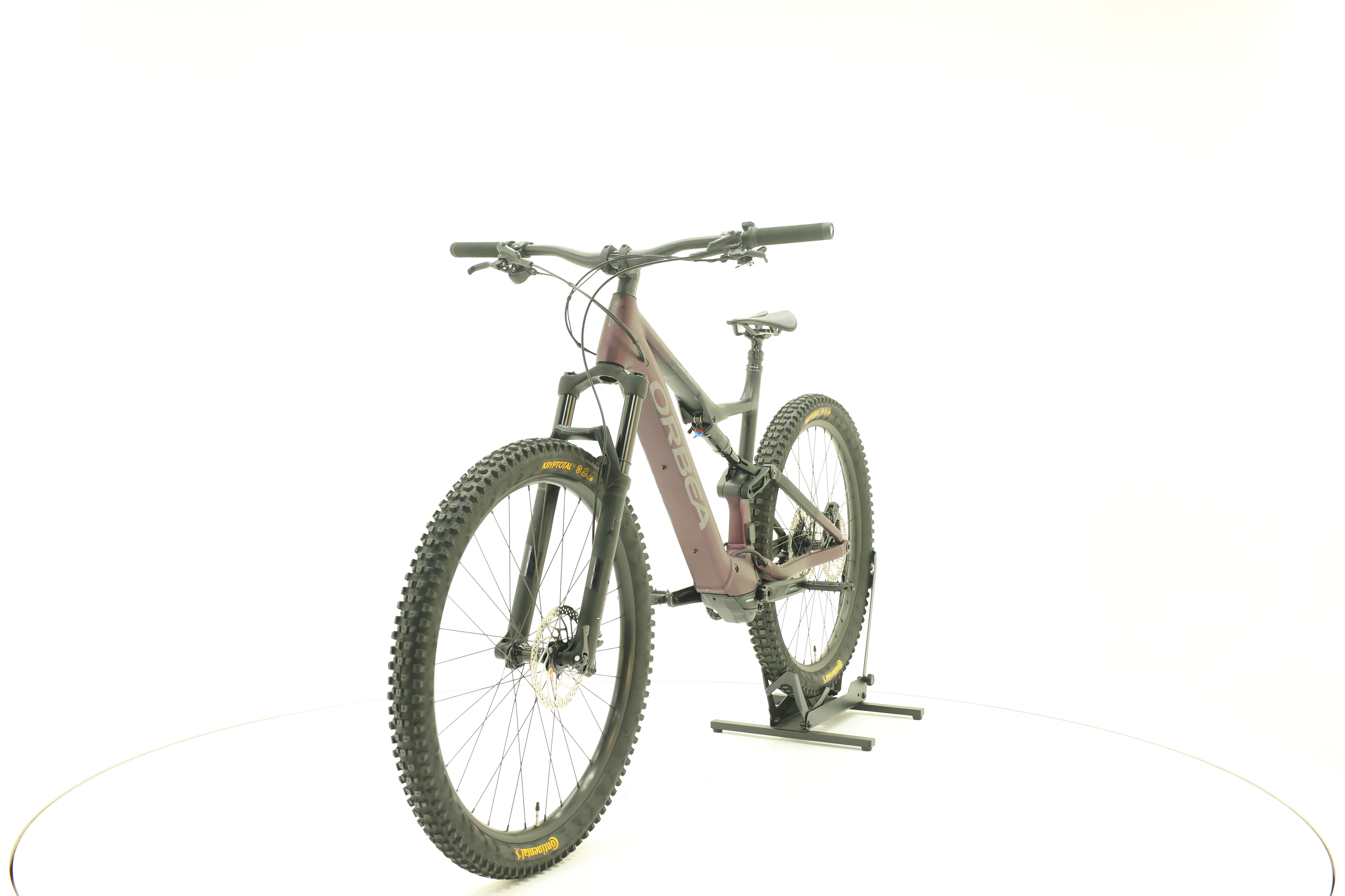 Orbea Rise H30, M, 170-179 cm, 2024, 364 km – Bild 7 von 26