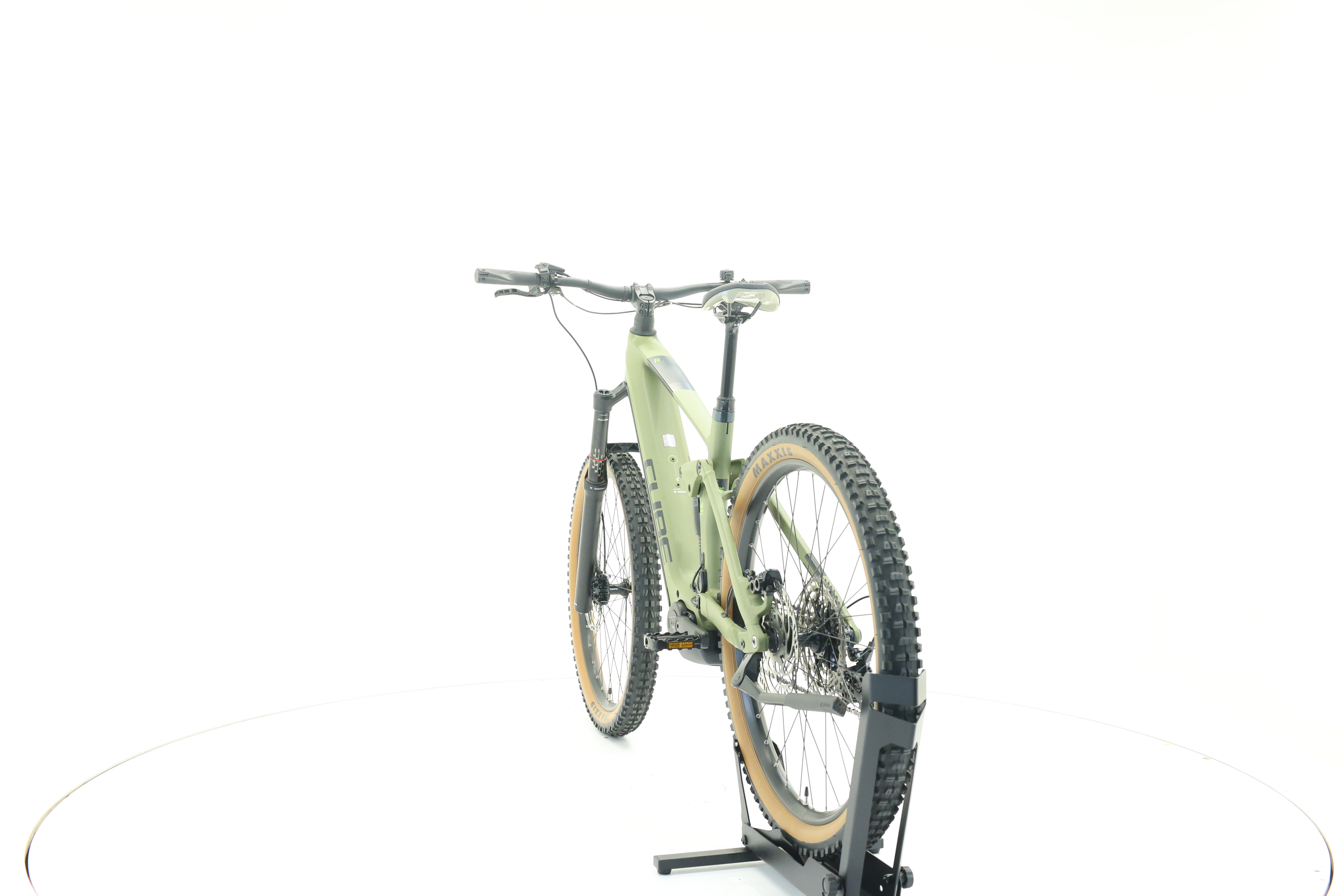 Cube Stereo Hybrid 160 HPC Race, M, 170-179 cm, 2025, 256 km – Bild 4 von 5