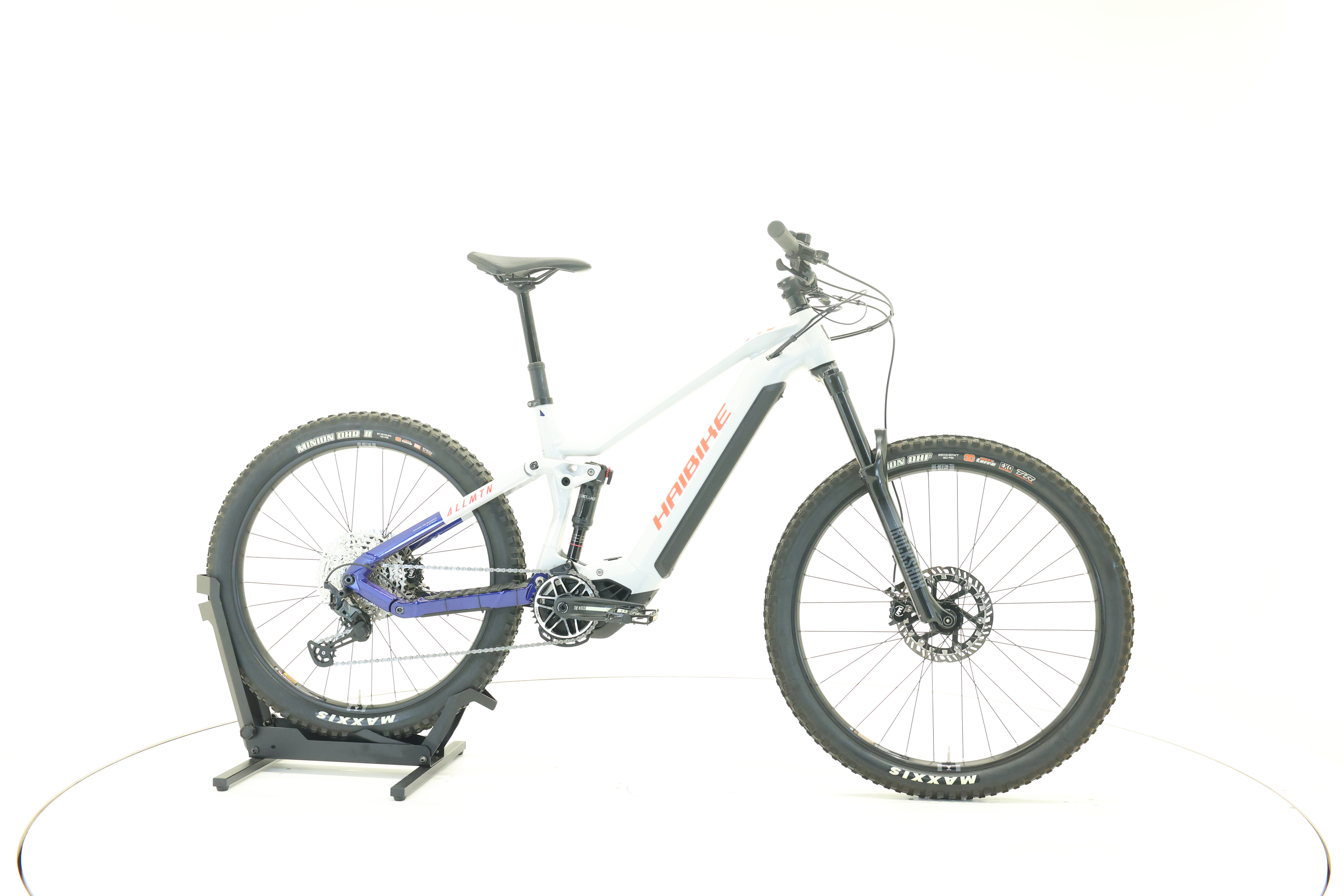 Haibike Allmtn 7
