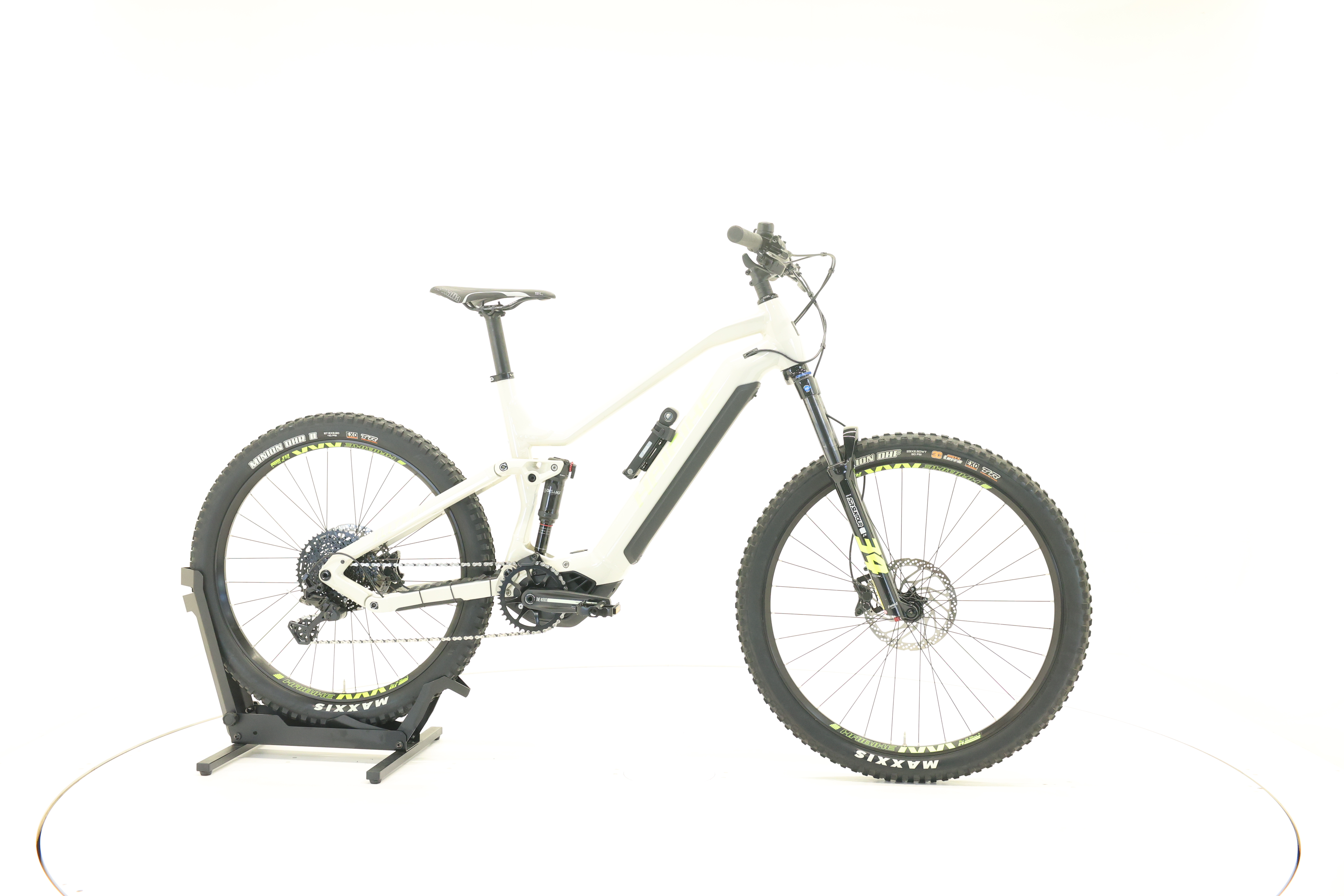 Haibike Alltrail 3