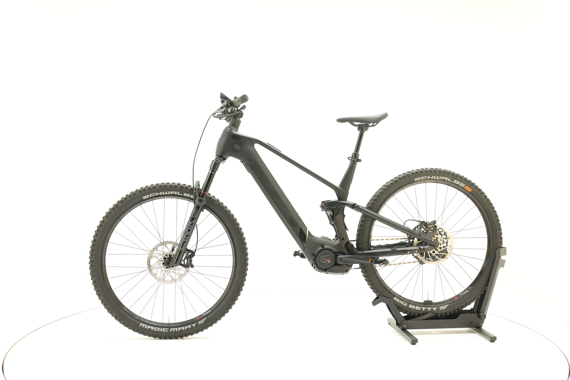 Conway Xyron S 7.9 Carbon, XL, 190-199 cm, 2023, 572 km – Bild 7 von 8