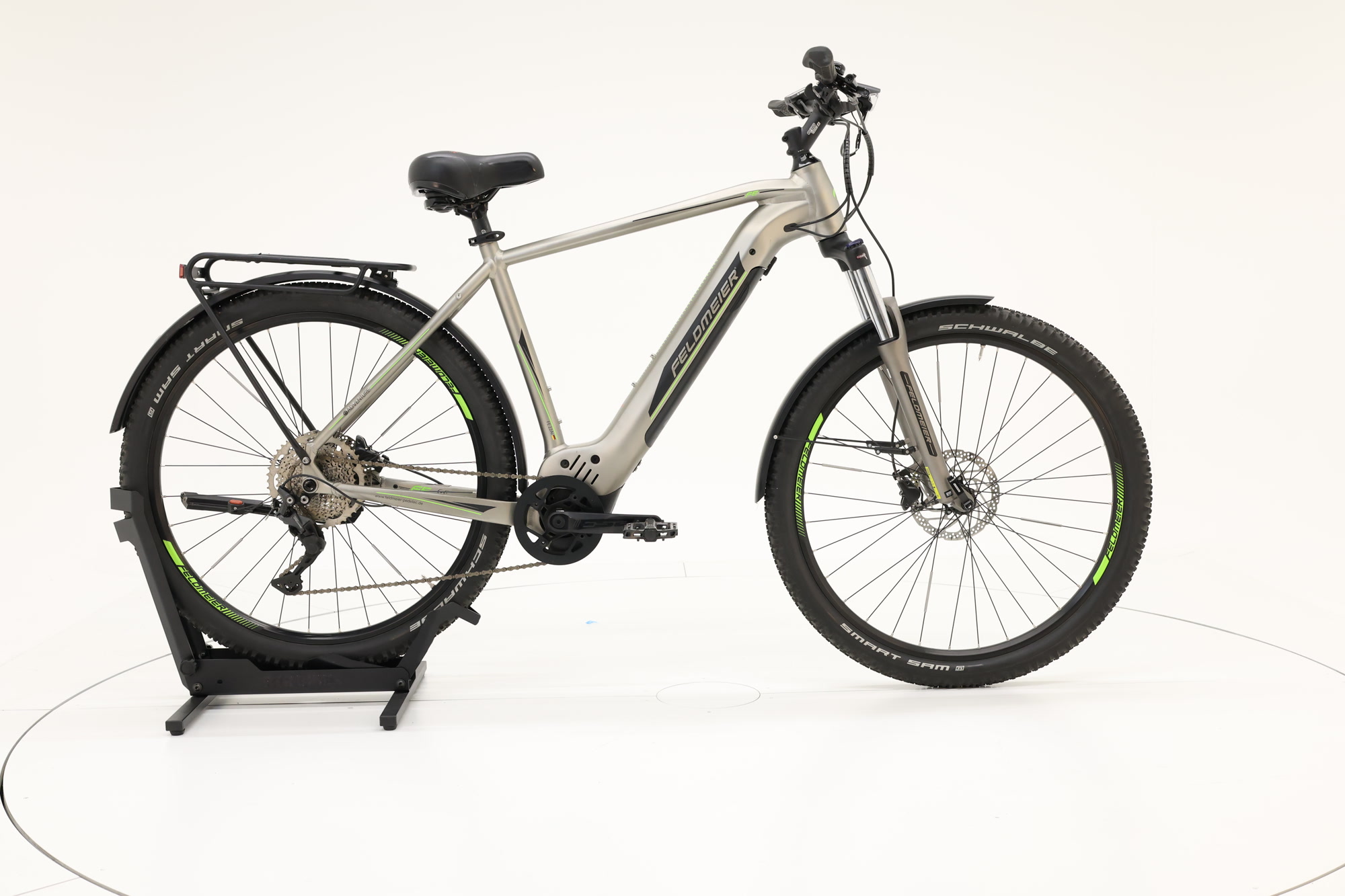 Feldmeier FE 22AI SUV eAdventure, 55 cm, 170-179 cm, 2022, 507 km – Bild 3 von 8