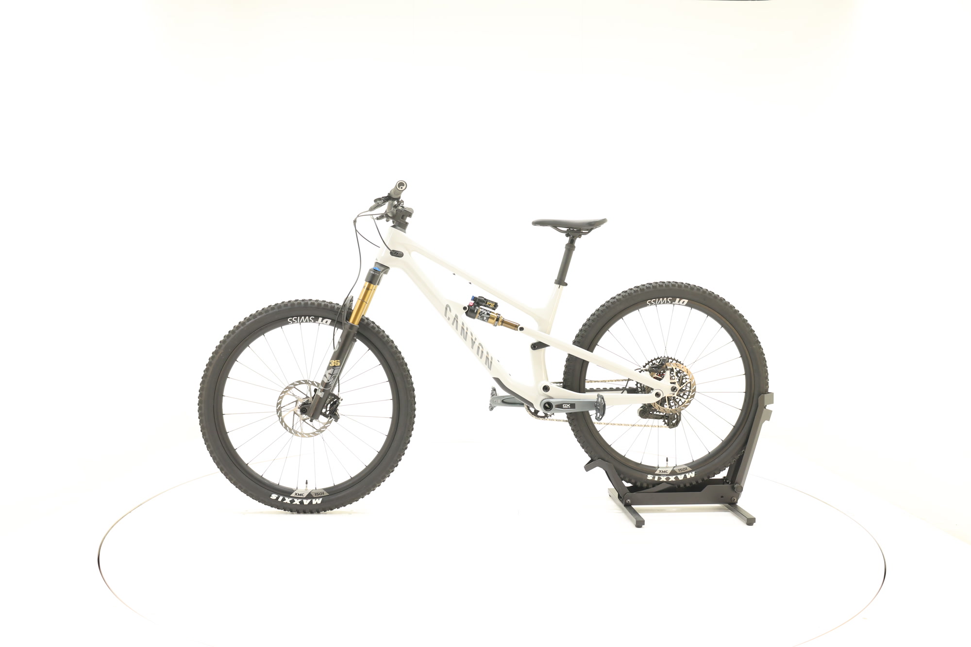 Canyon Spectral 125 CF 9