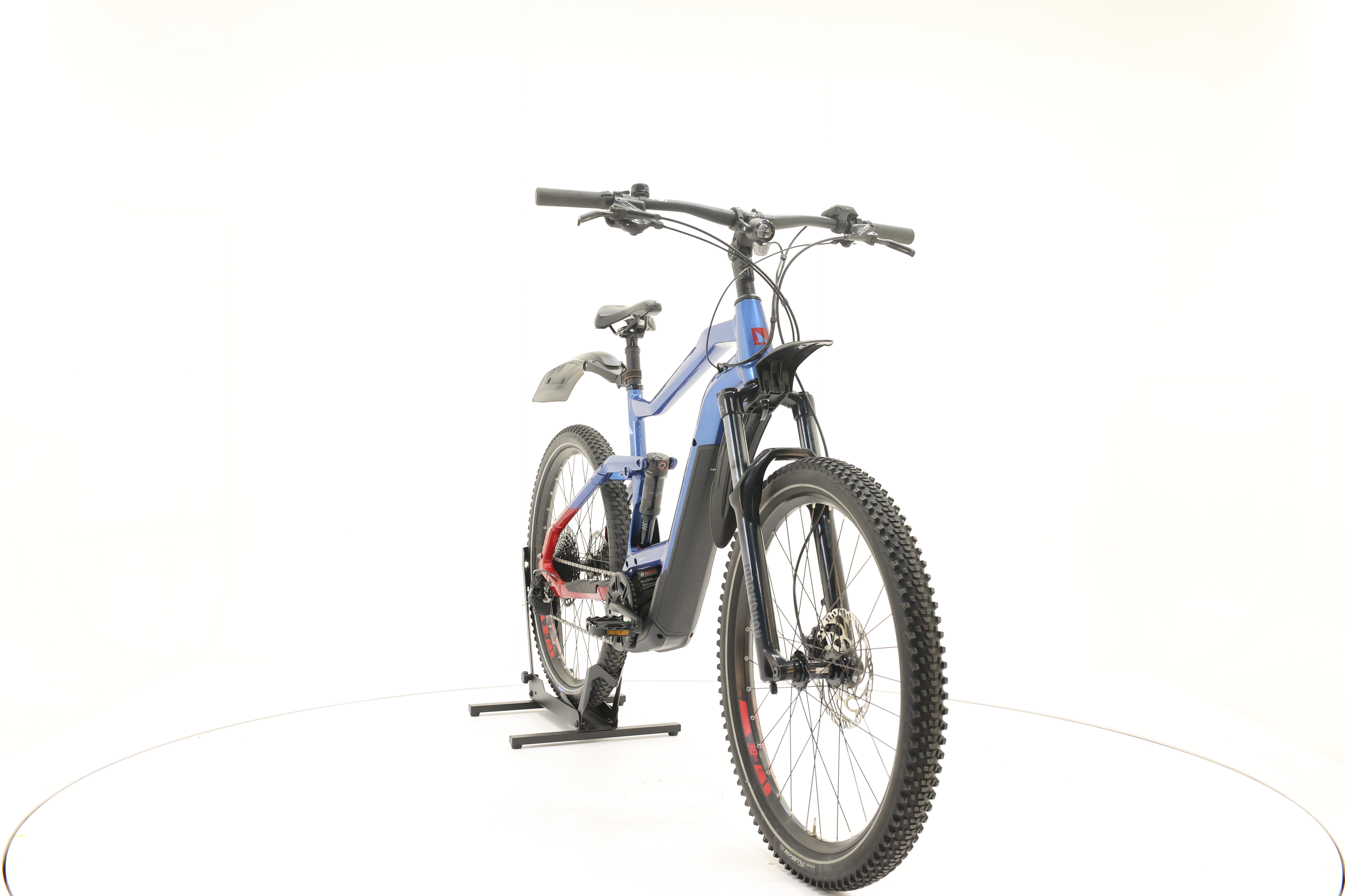 Haibike Adventr FS 9